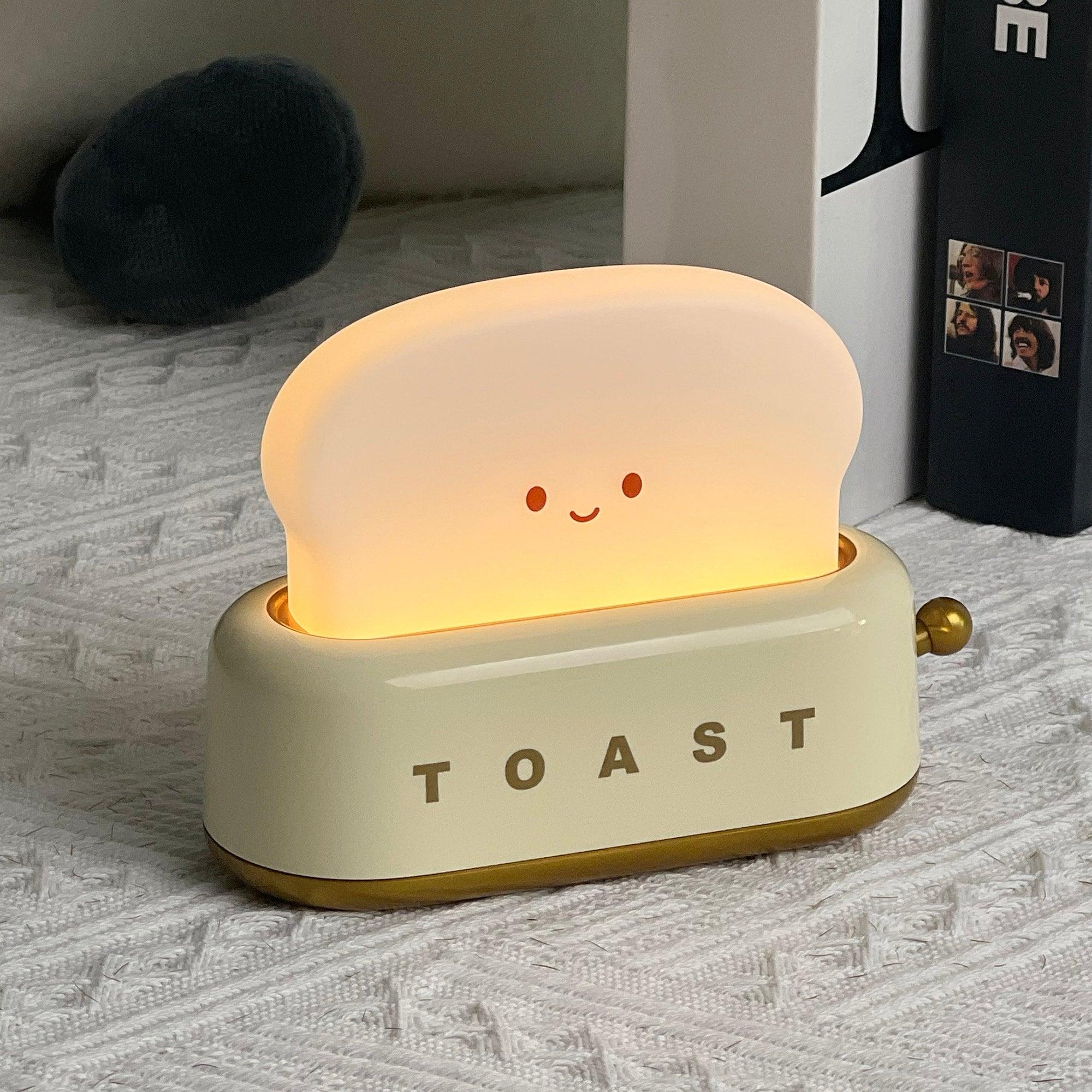 Zanden Toaster Table Lamp