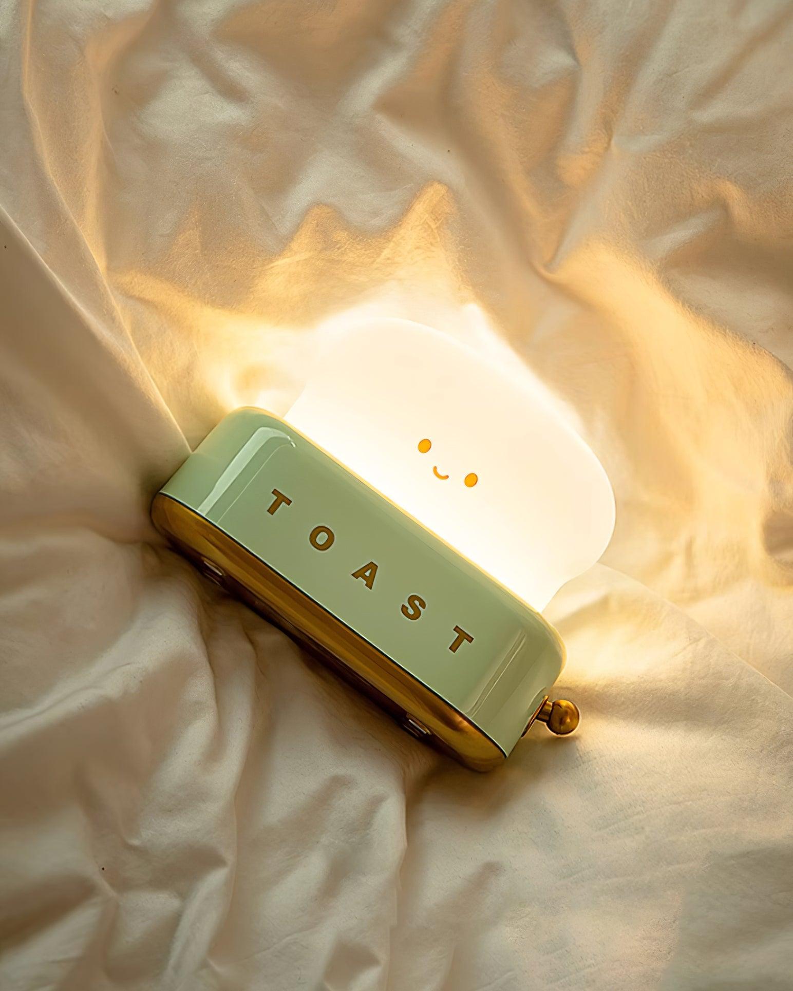 Zanden Toaster Table Lamp