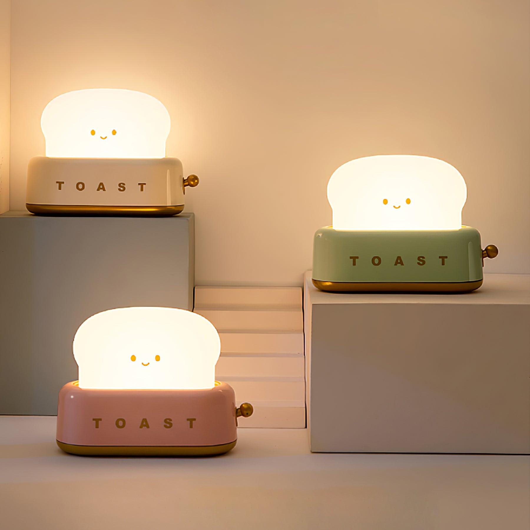 Zanden Toaster Table Lamp