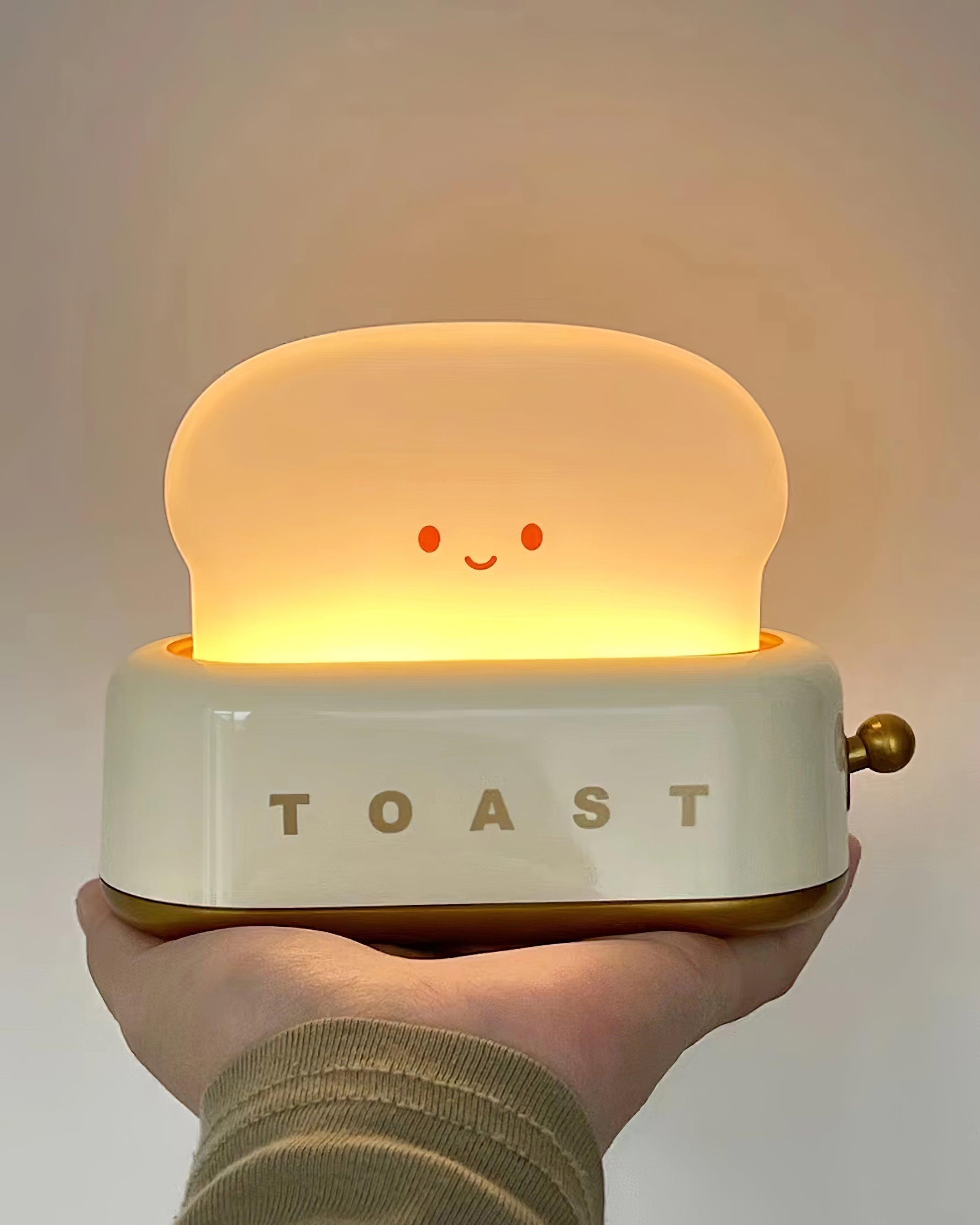 Zanden Toaster Table Lamp