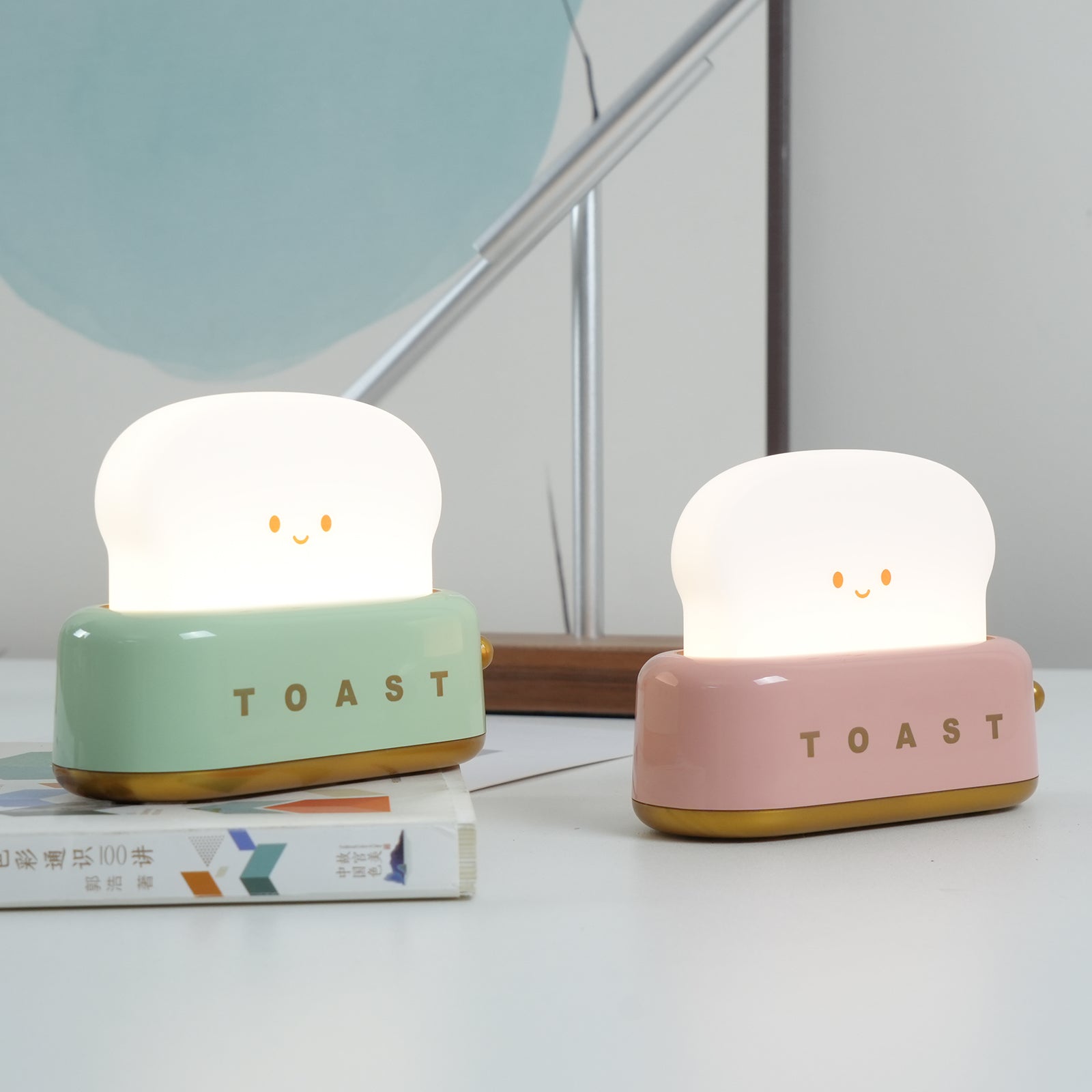 Zanden Toaster Table Lamp
