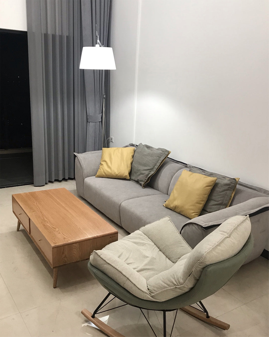 Modern Classic Floor Lamp – detail 31