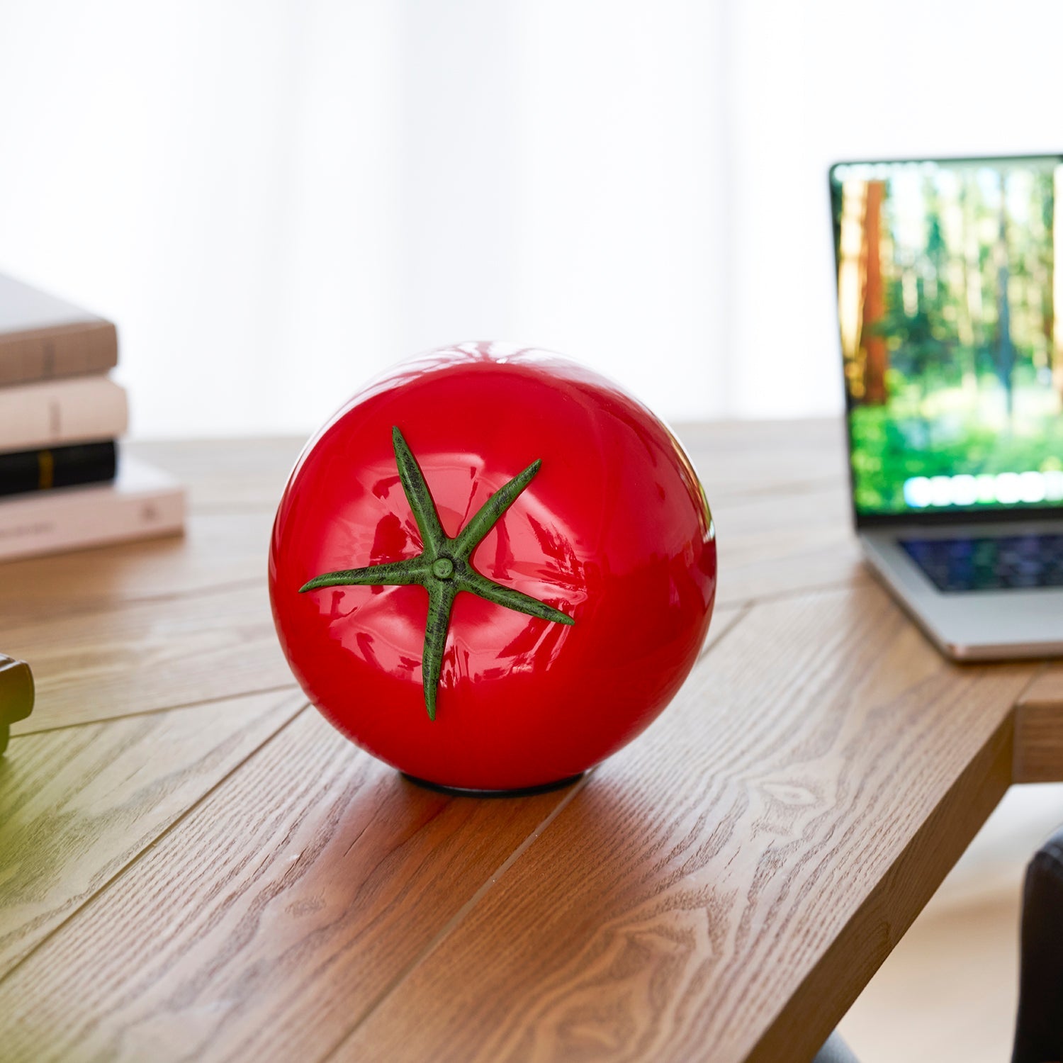 Halearey Tomato Table Lamp