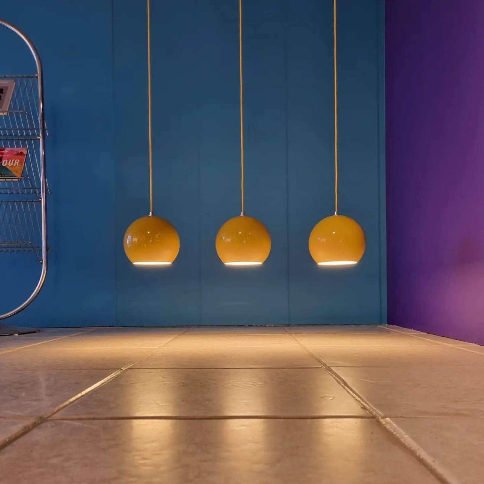 Lumlin Pendant Light
