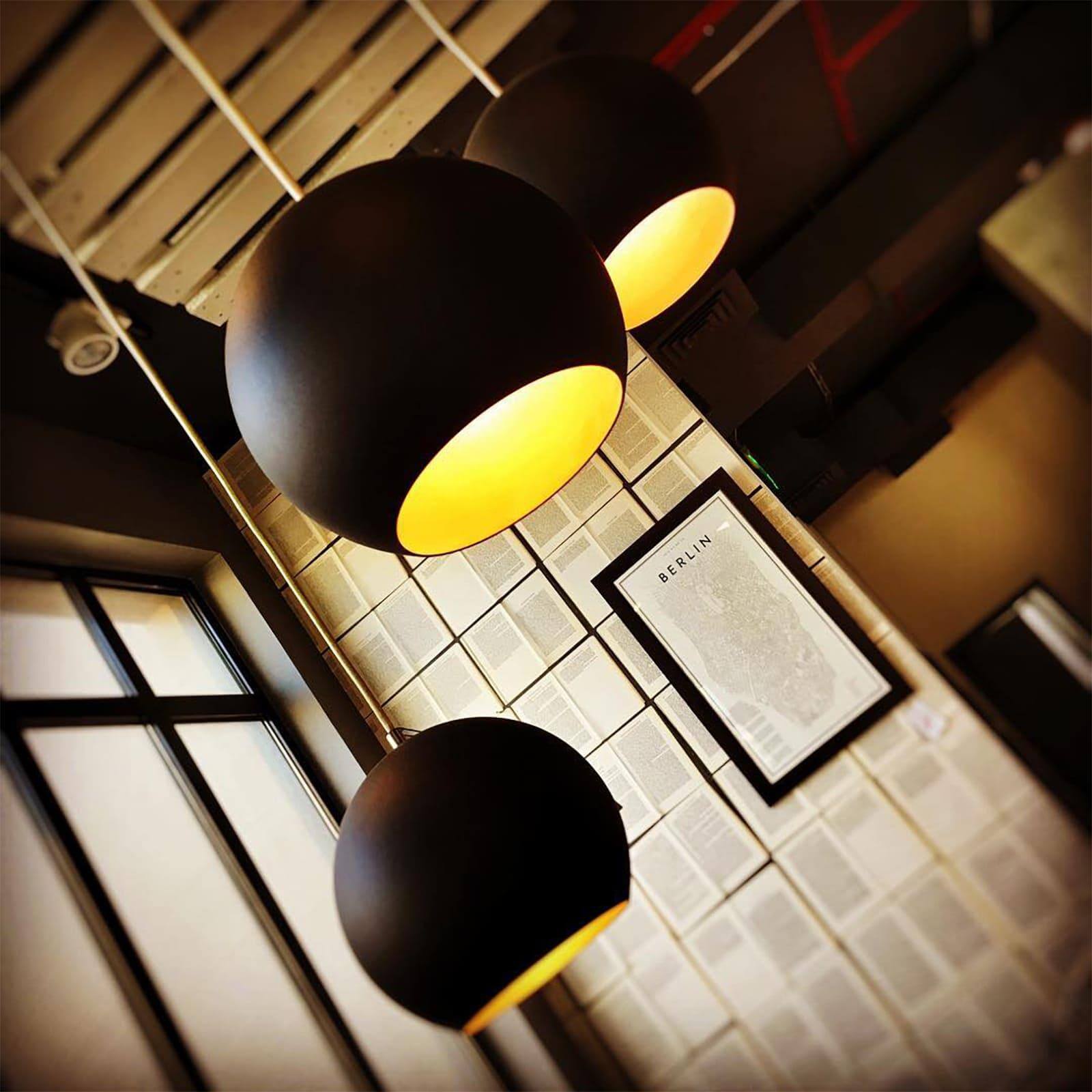 Lumlin Pendant Light