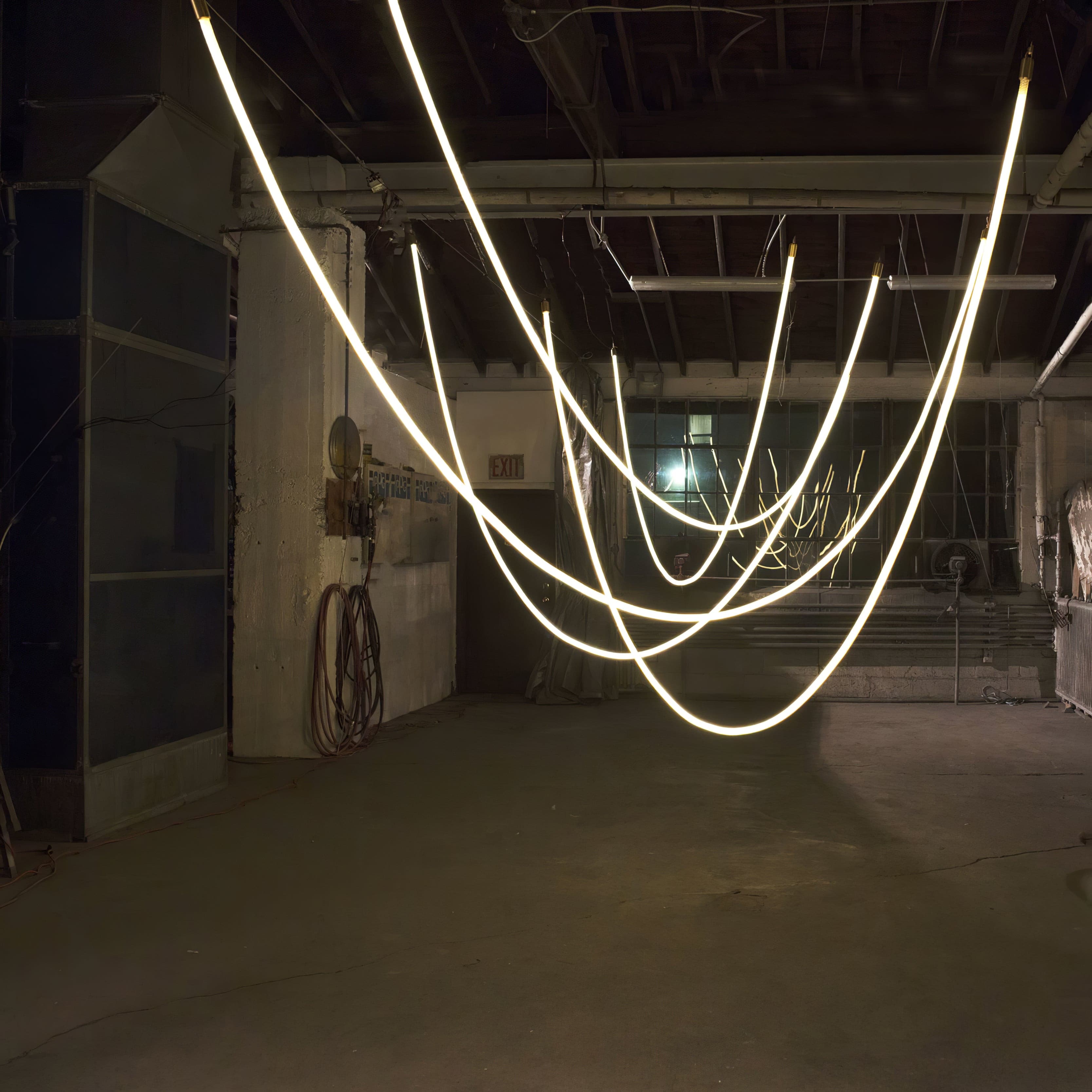 Yaralen Flexible Pendant Light