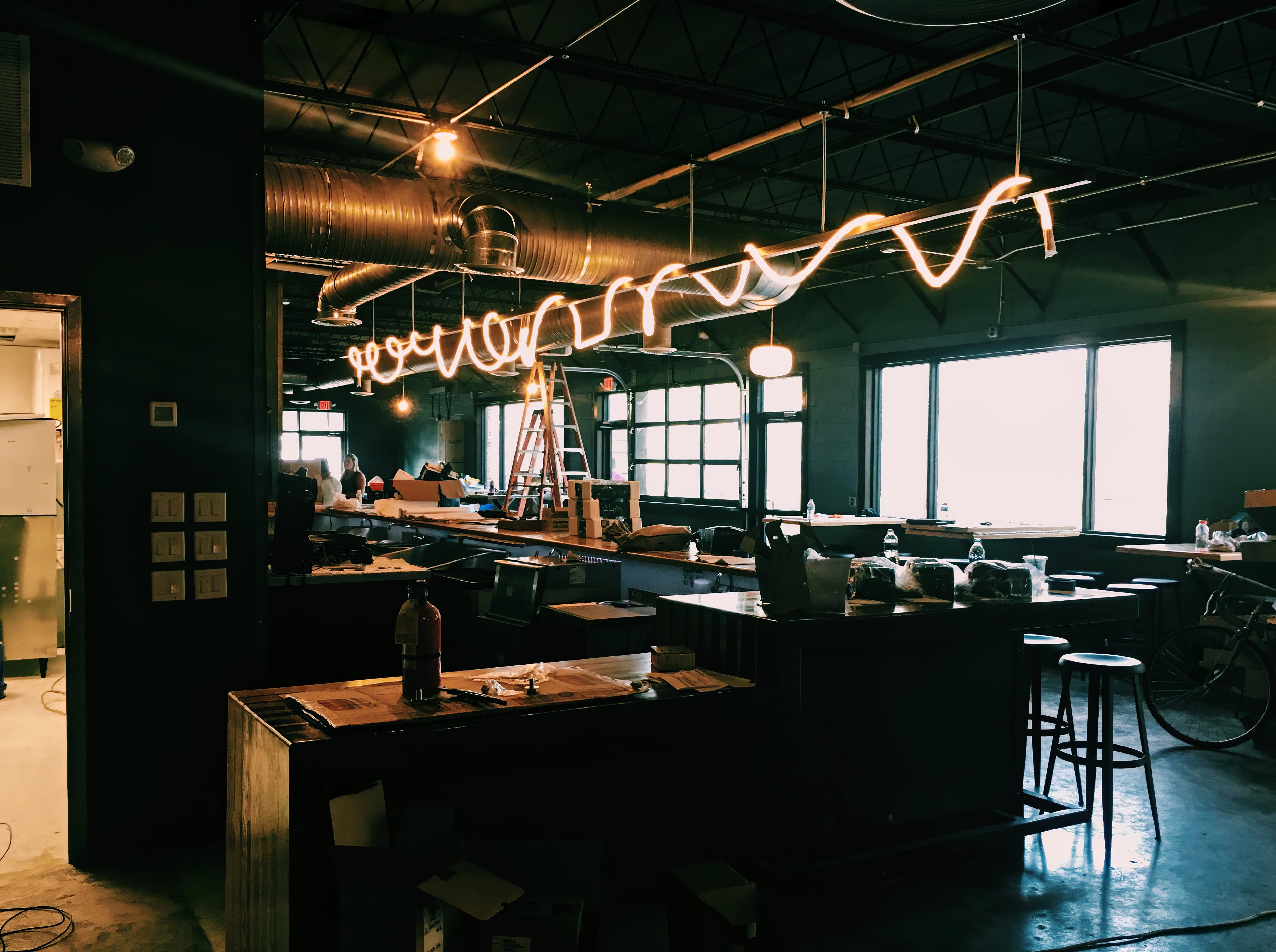 Yaralen Flexible Pendant Light