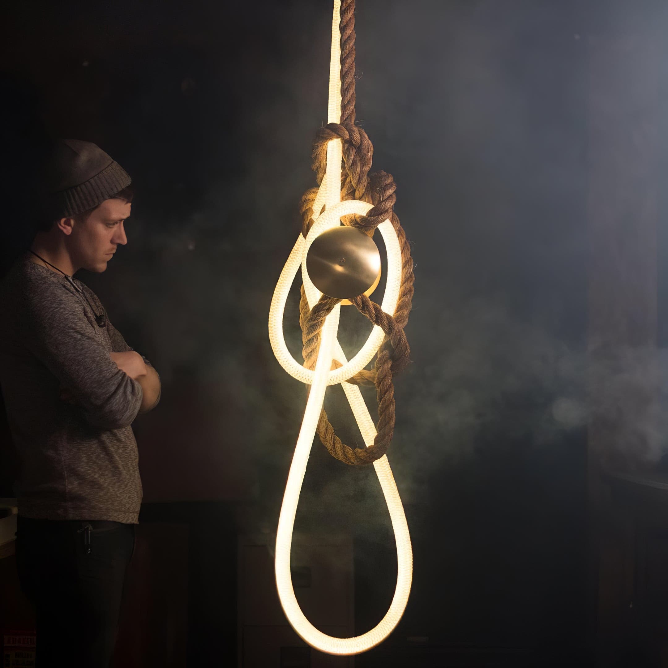 Yaralen Flexible Pendant Light