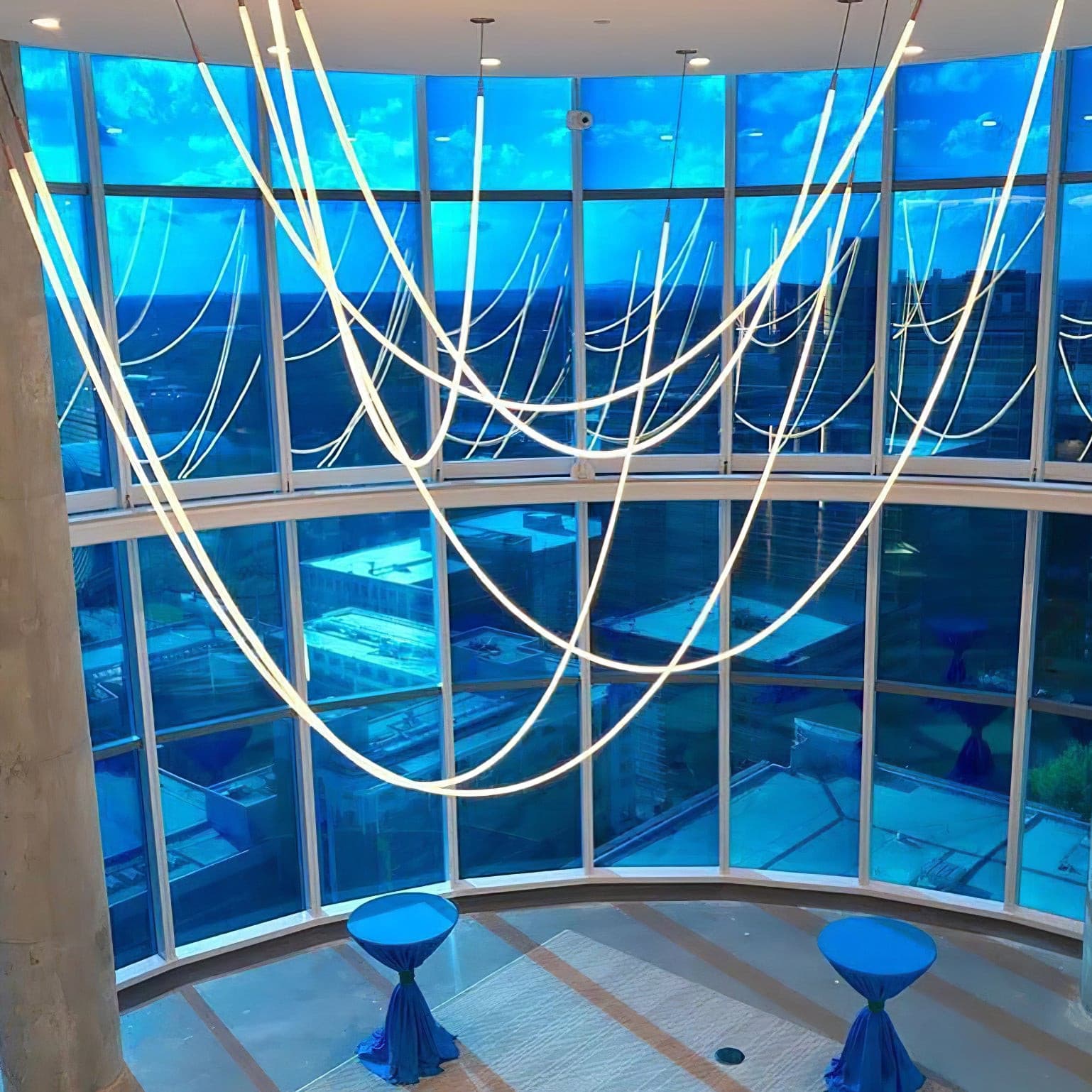 Yaralen Flexible Pendant Light