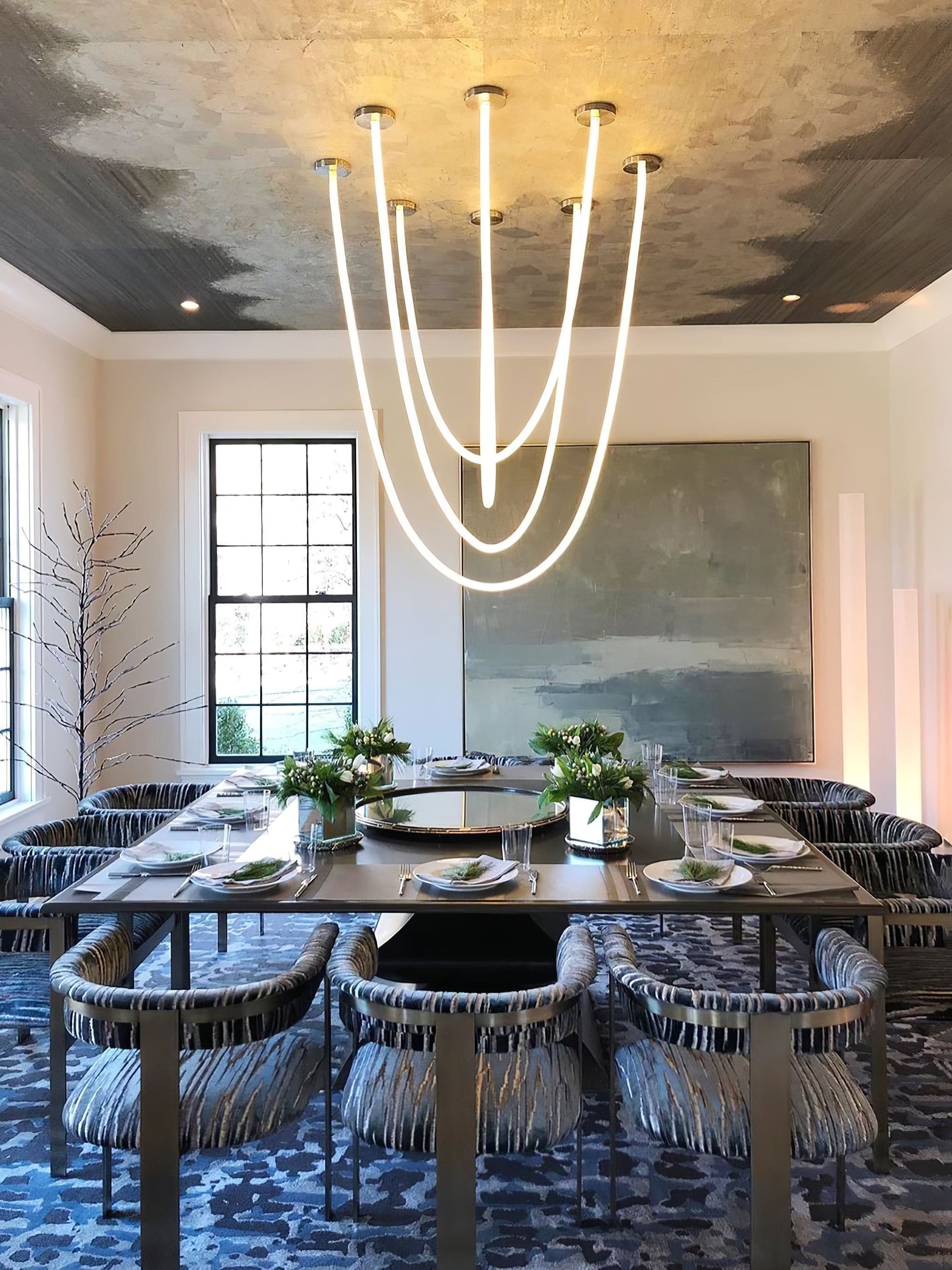Yaralen Flexible Pendant Light