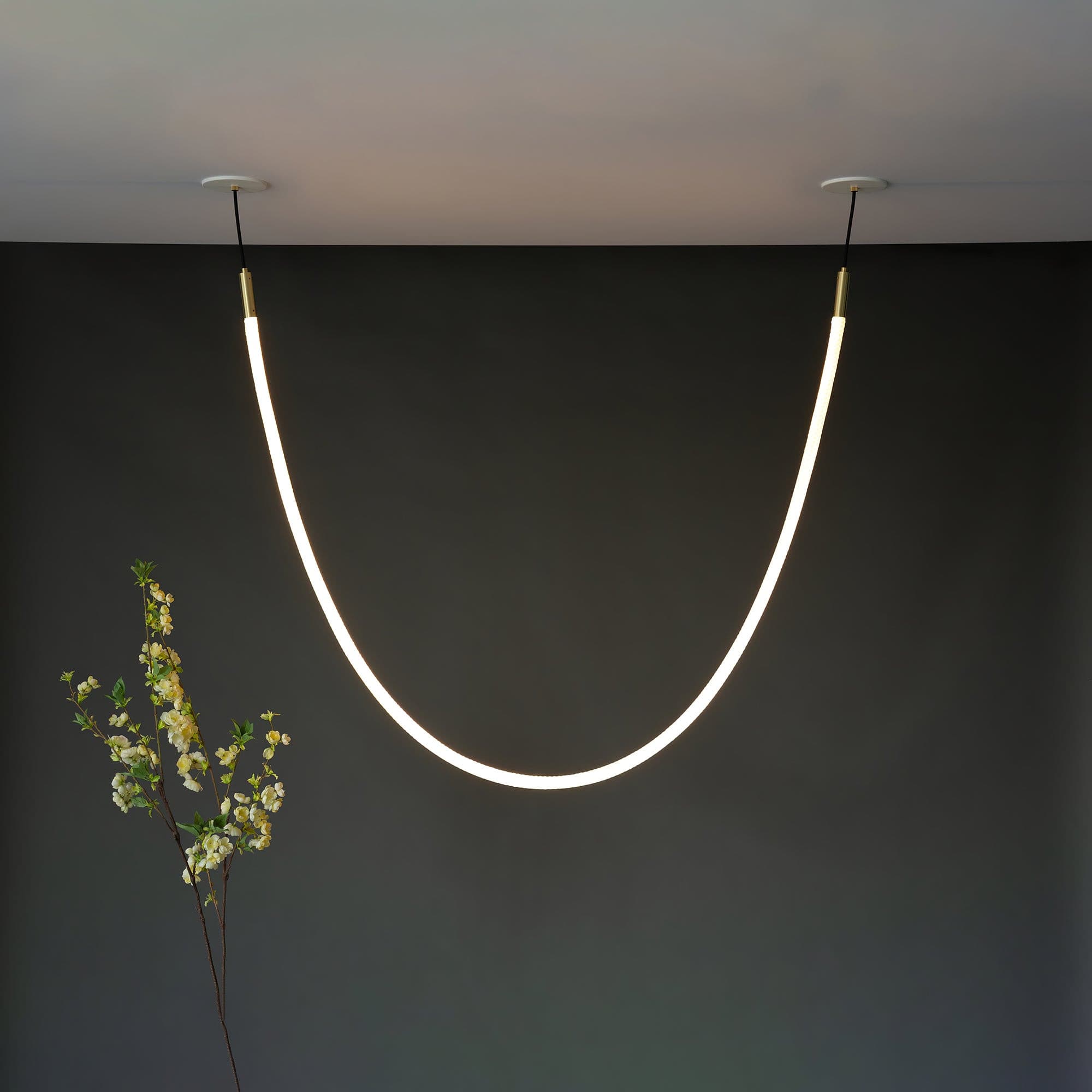 Yaralen Flexible Pendant Light