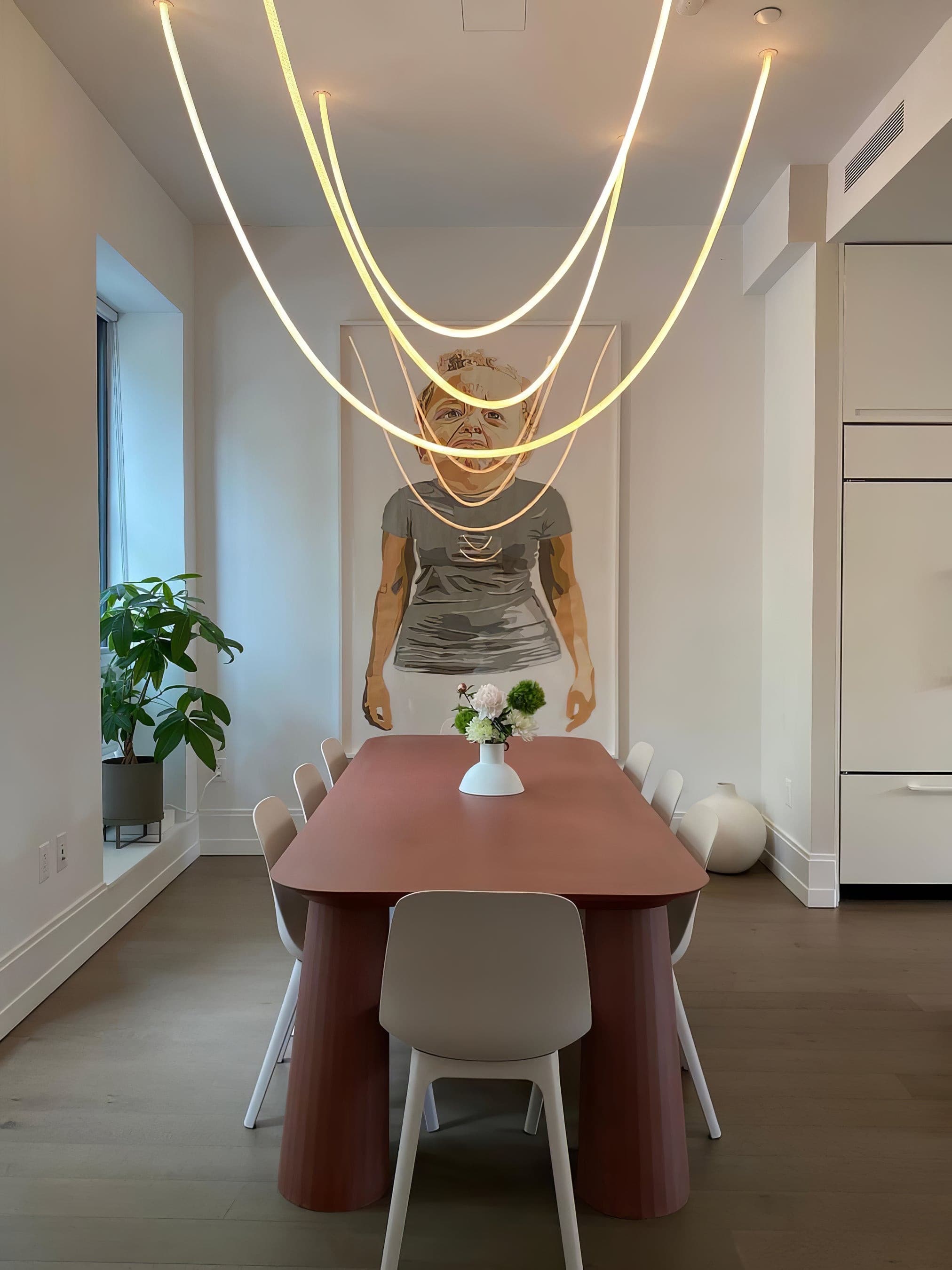 Yaralen Flexible Pendant Light