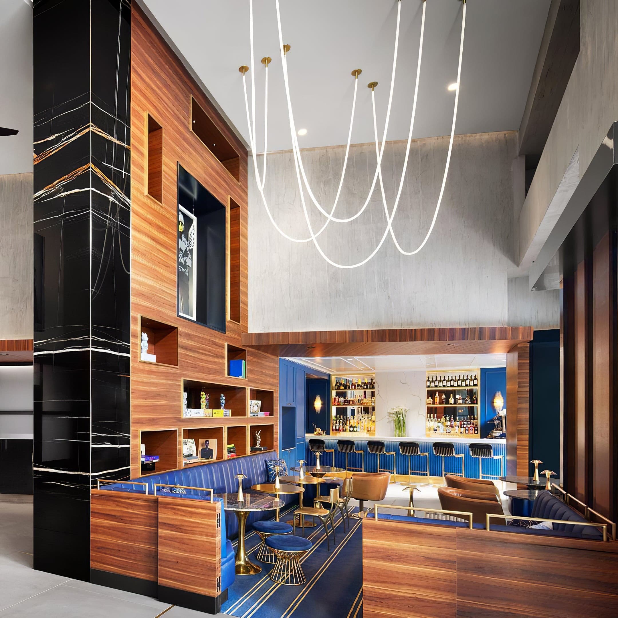 Yaralen Flexible Pendant Light