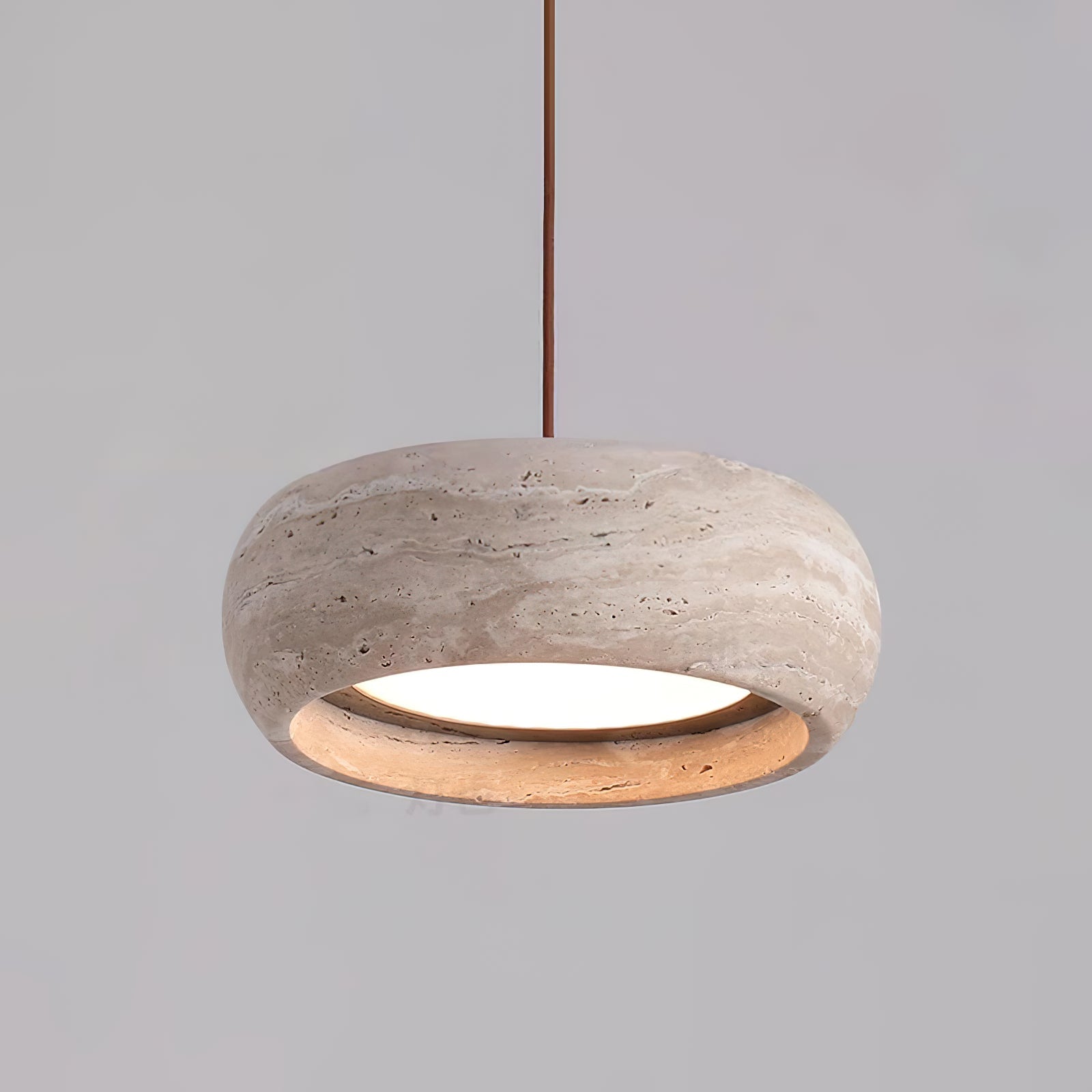 Soravenor Drum Pendant Light