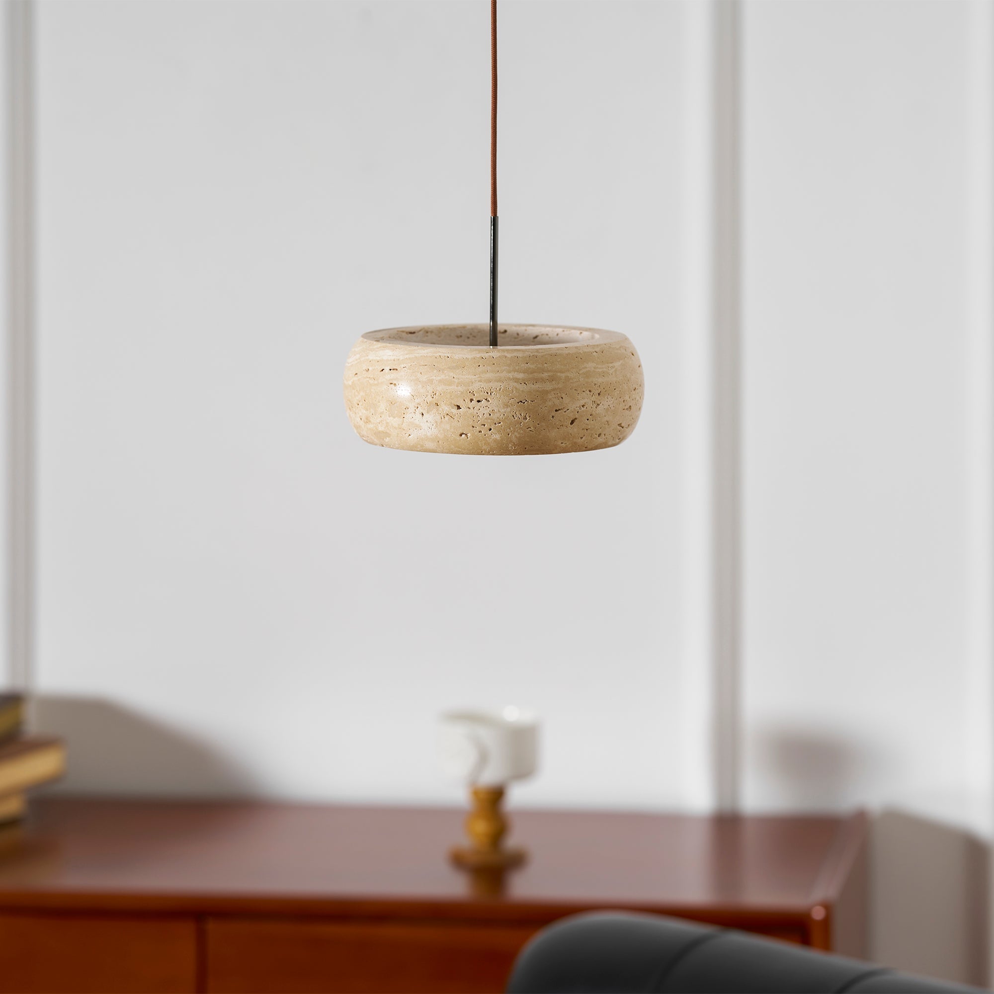 Soravenor Drum Pendant Light