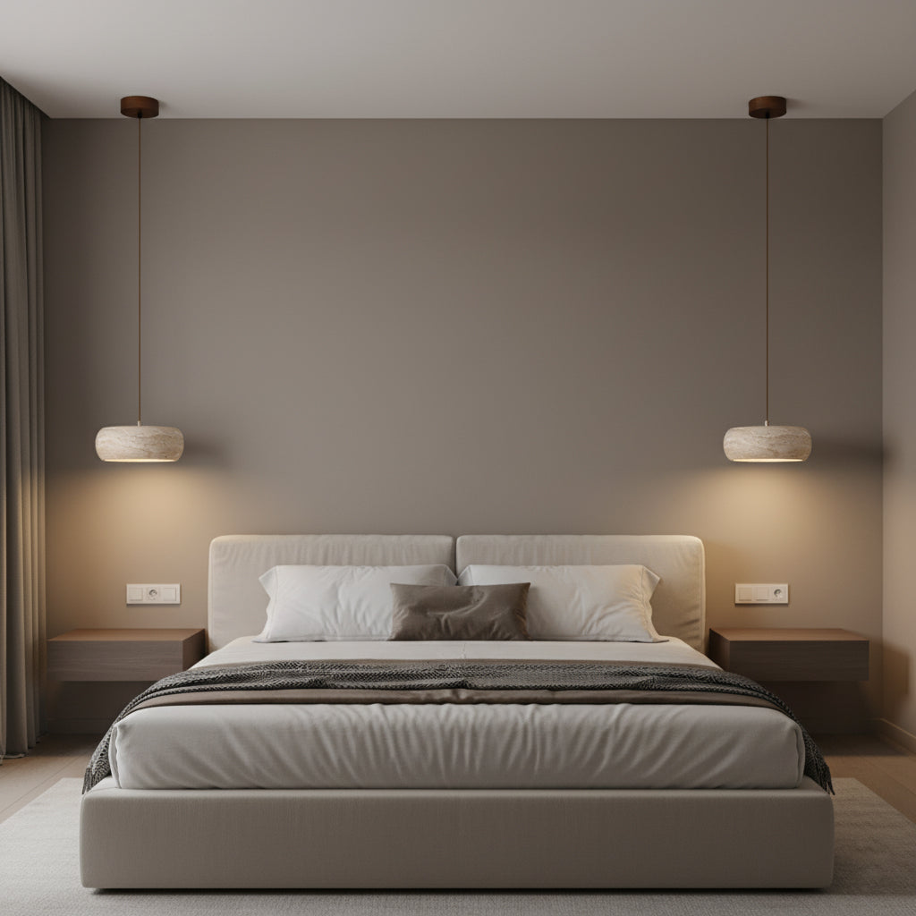 Soravenor Drum Pendant Light