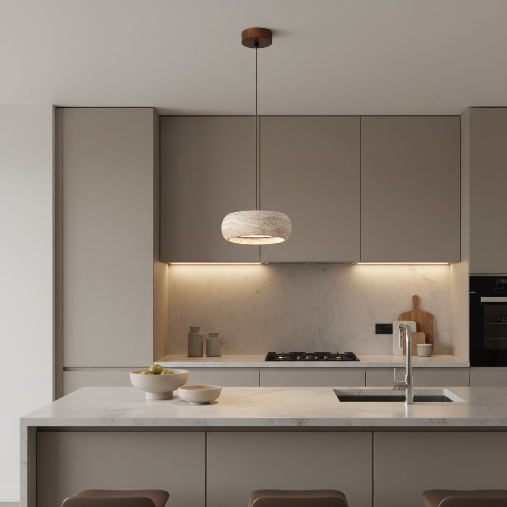 Soravenor Drum Pendant Light