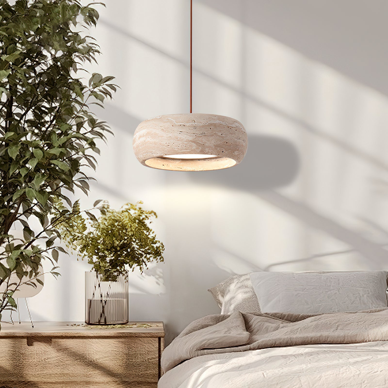 Soravenor Drum Pendant Light