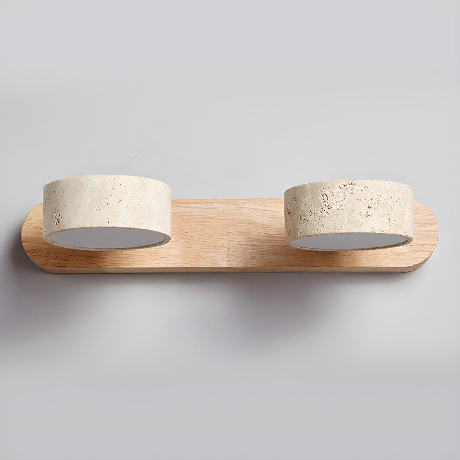 Valesco Travertine Wall Light