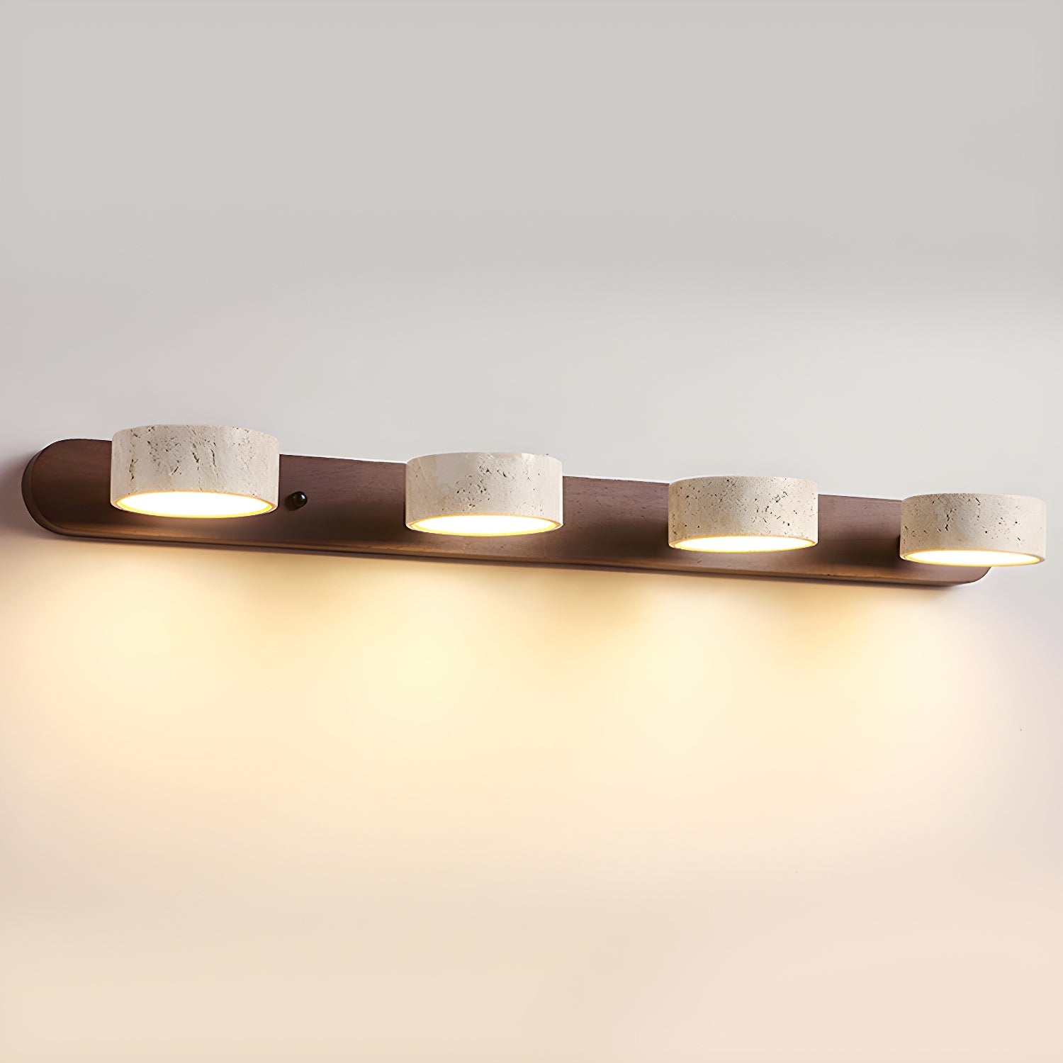 Valesco Travertine Wall Light