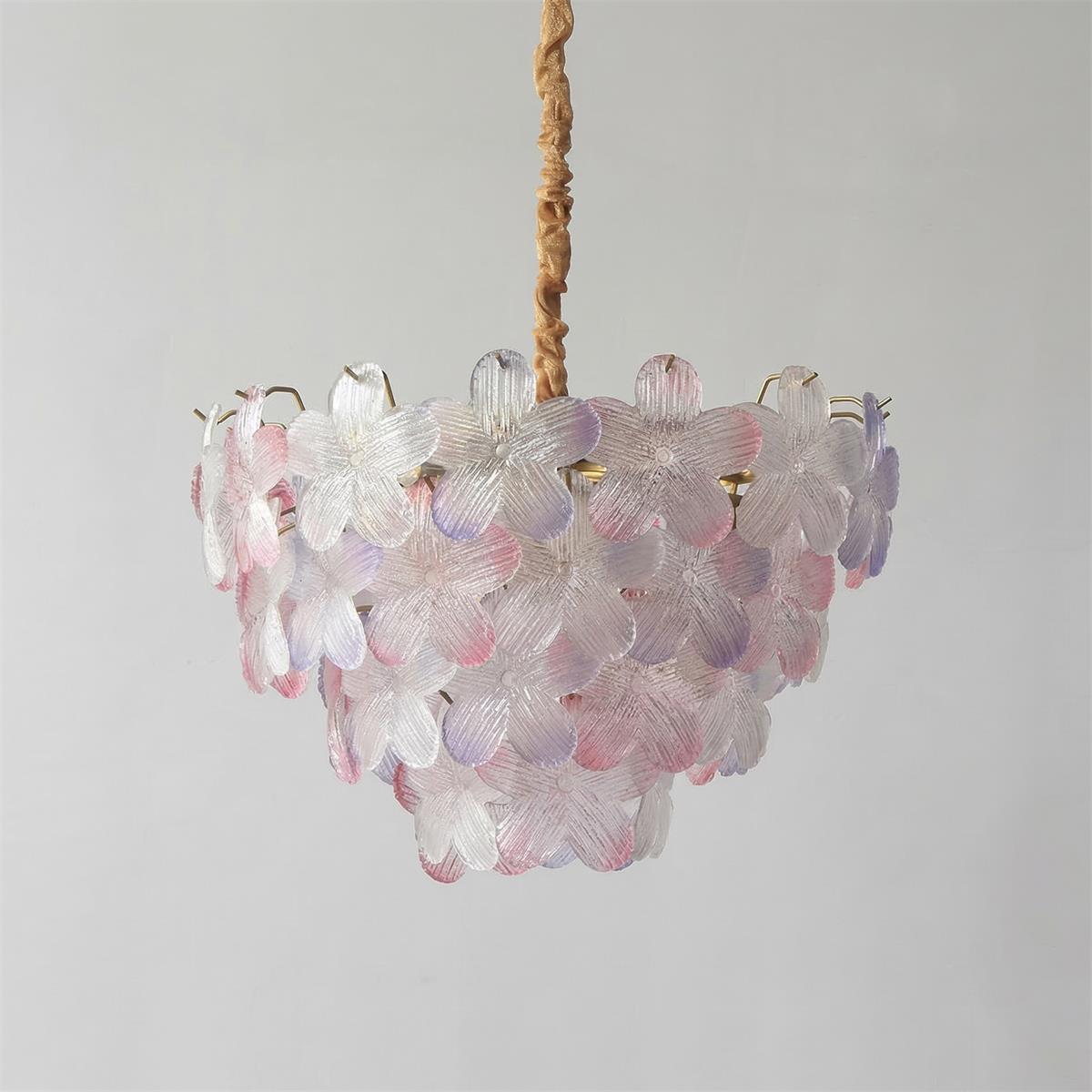 Treviso Flower Chandelier – detail 18