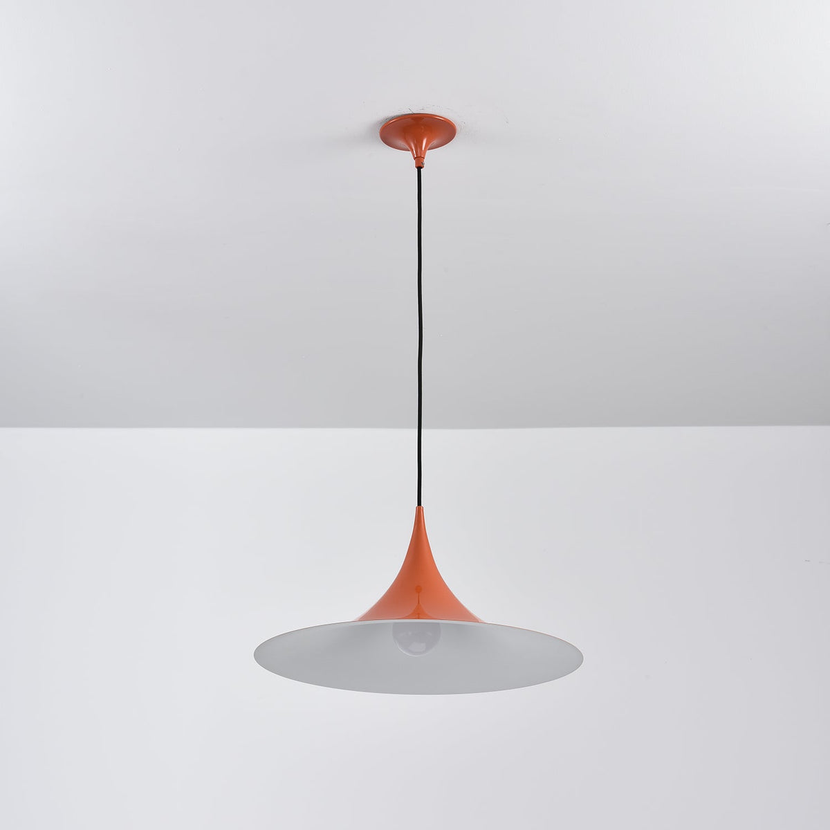 Zanley Cone Pendant Light