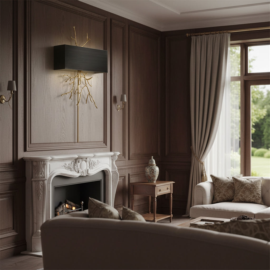 Jorri Branch Wall Light