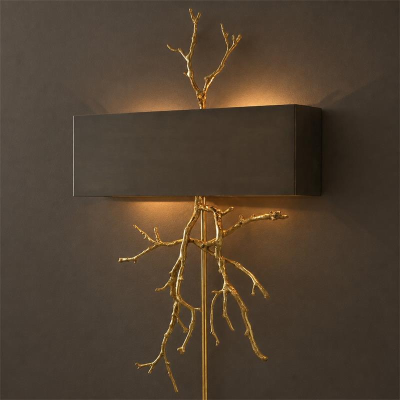 Wilova Branch Wall Light