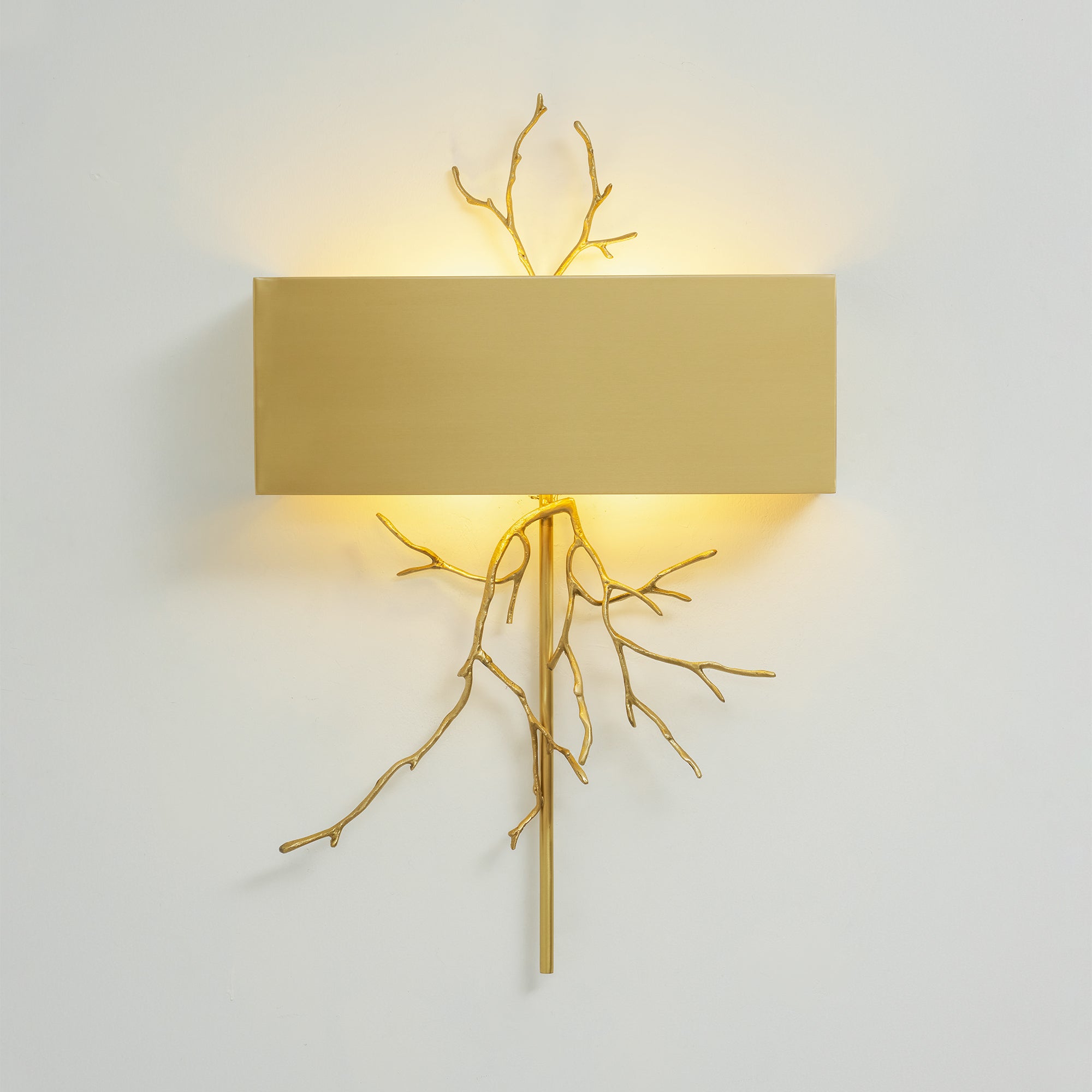 Wilova Branch Wall Light