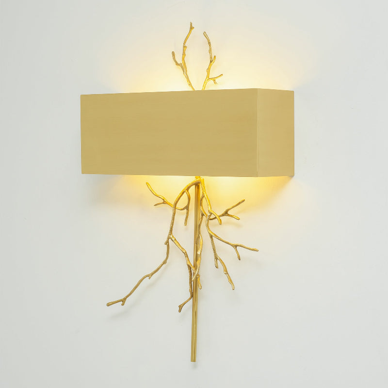 Wilova Branch Wall Light