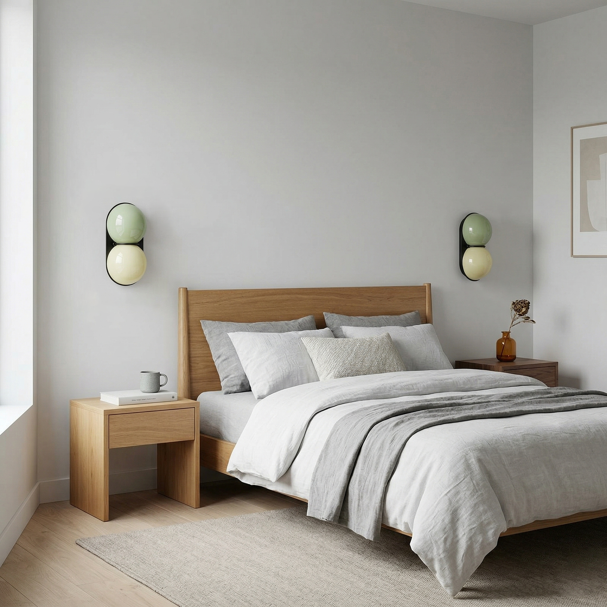 Akroia Wall Light