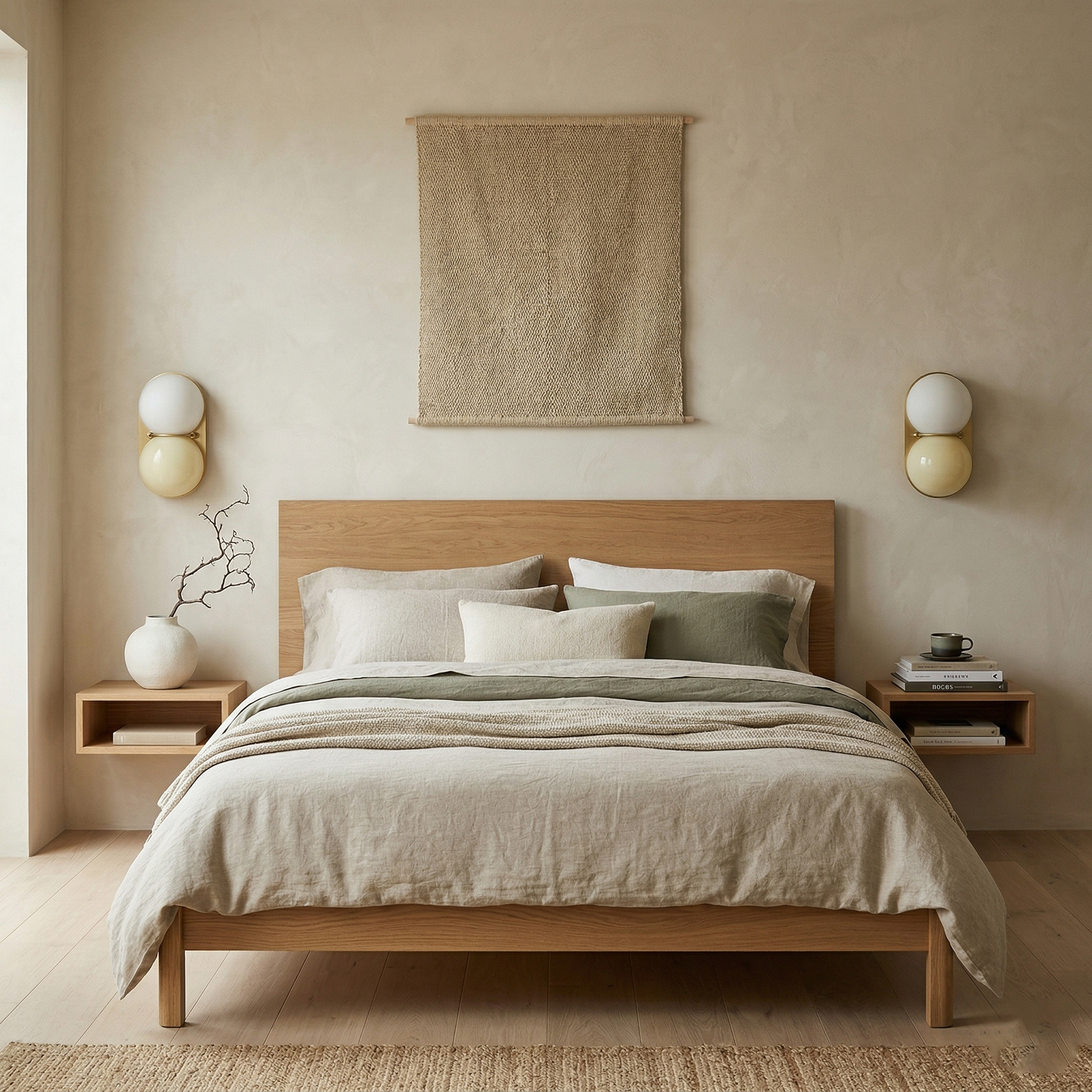 Akroia Wall Light