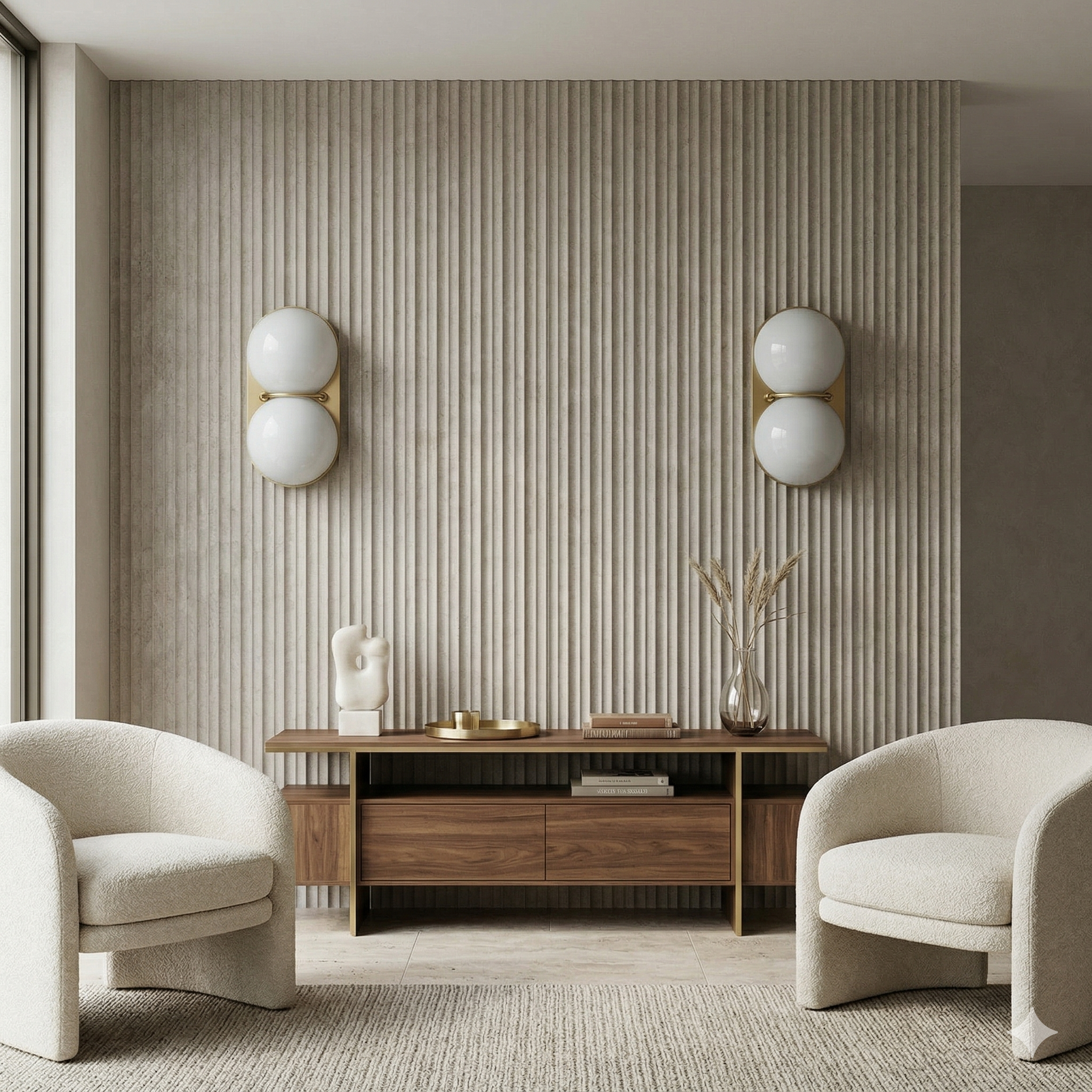 Akroia Wall Light