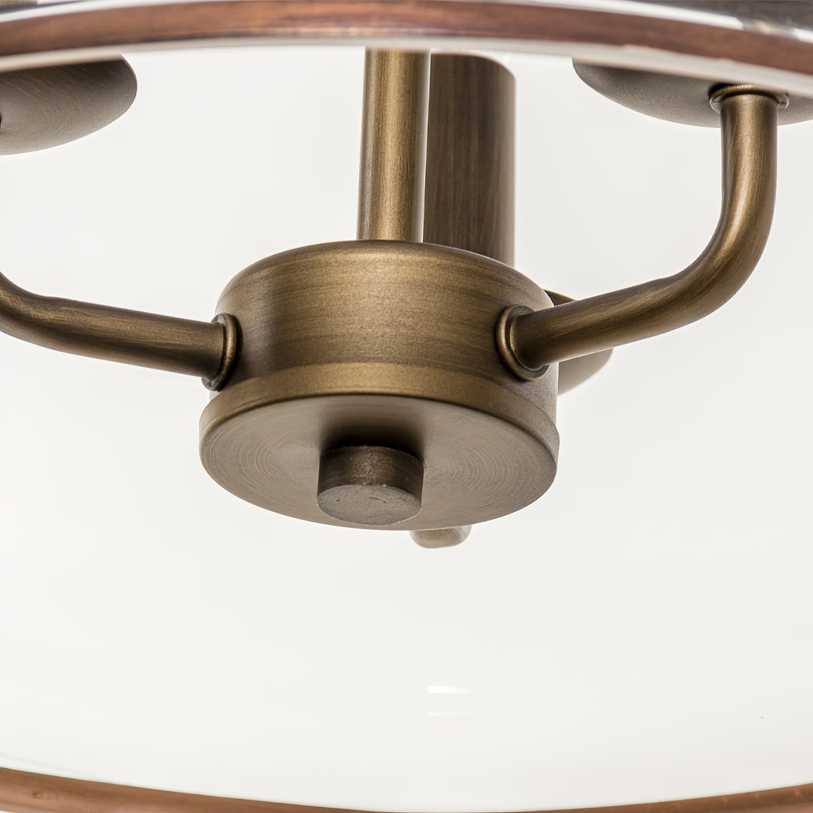 Delford Bell Pendant Light