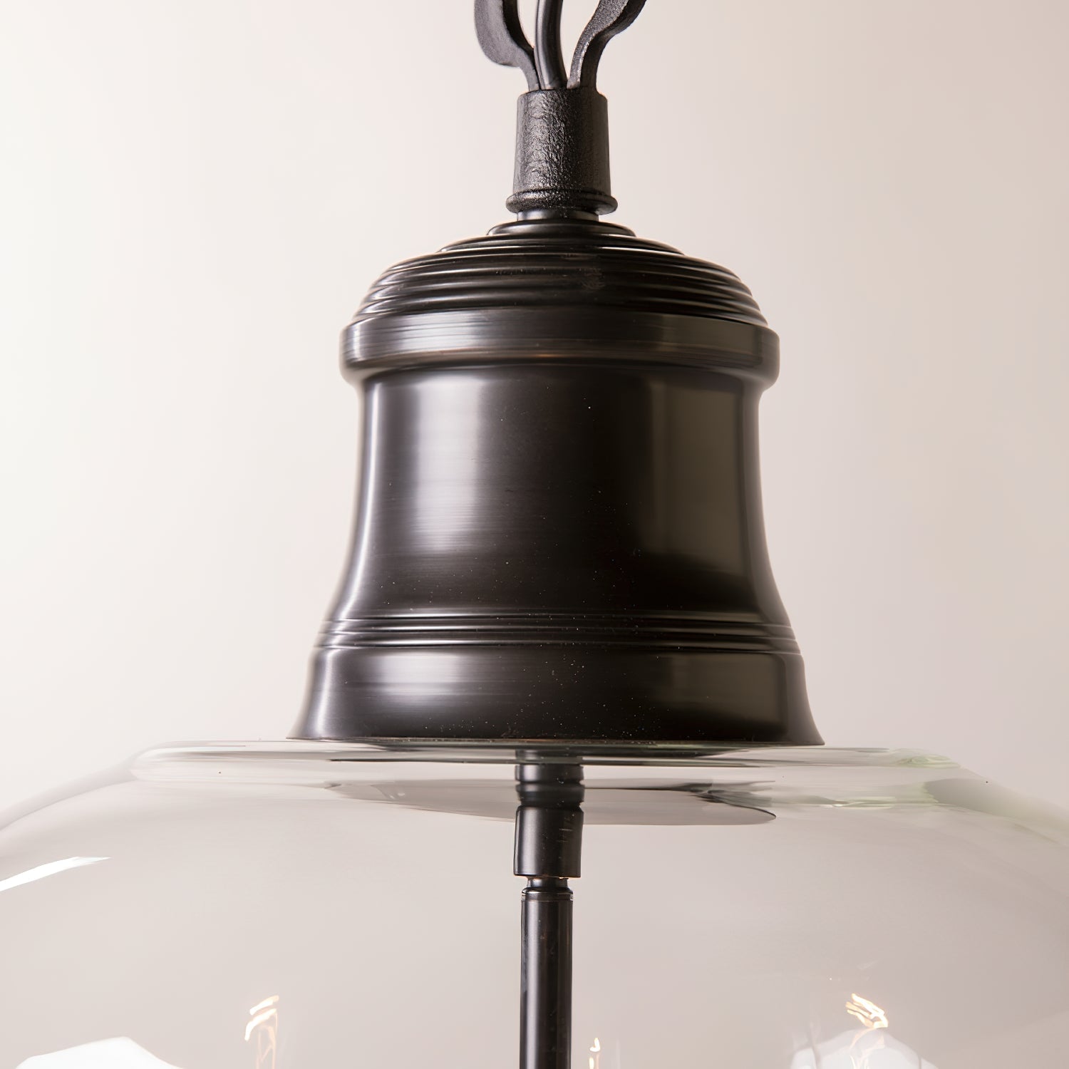 Delford Bell Pendant Light