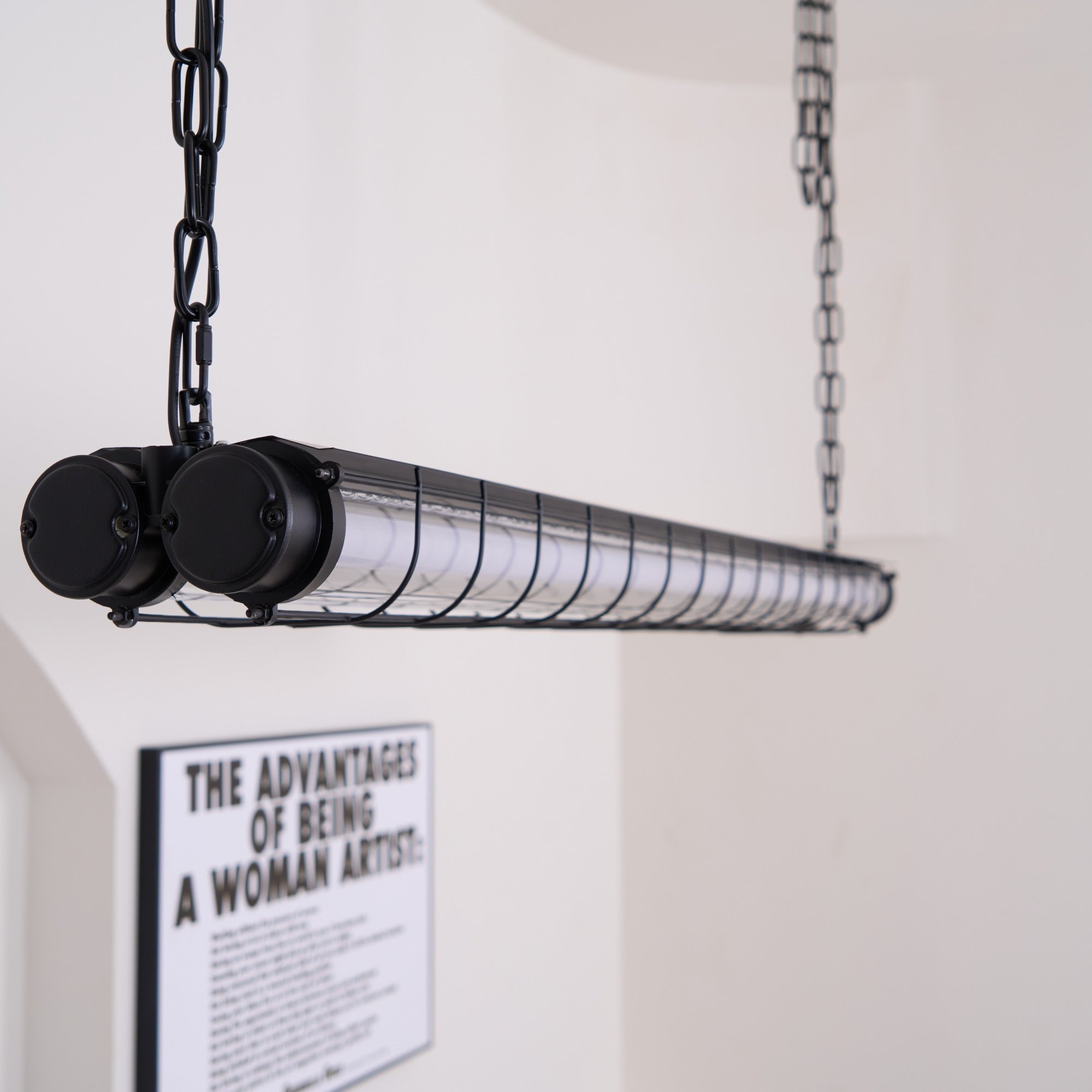 Glenvi Linear Pendant Light