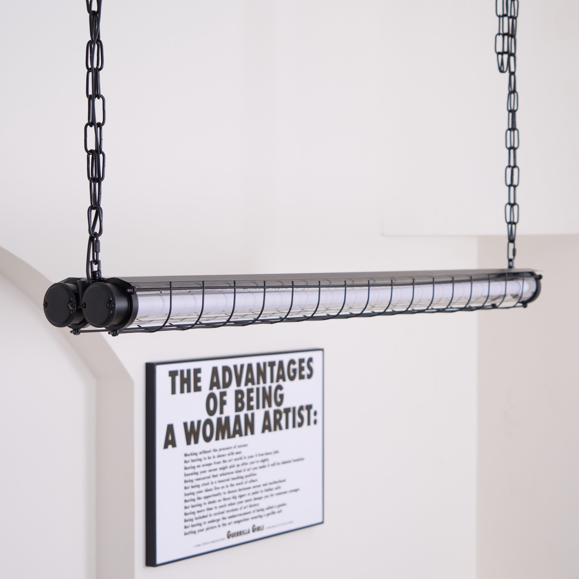 Glenvi Linear Pendant Light