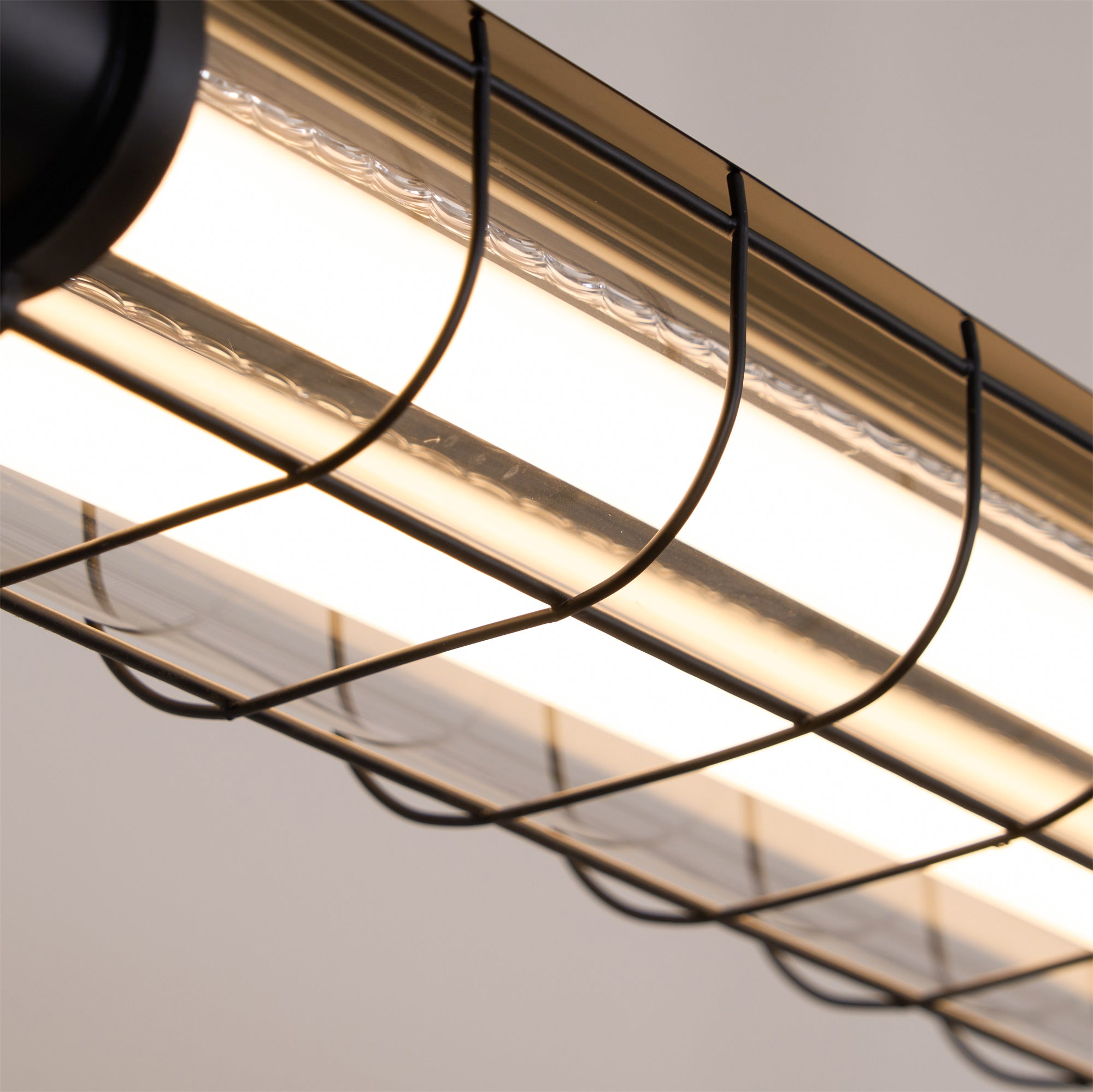 Glenvi Linear Pendant Light