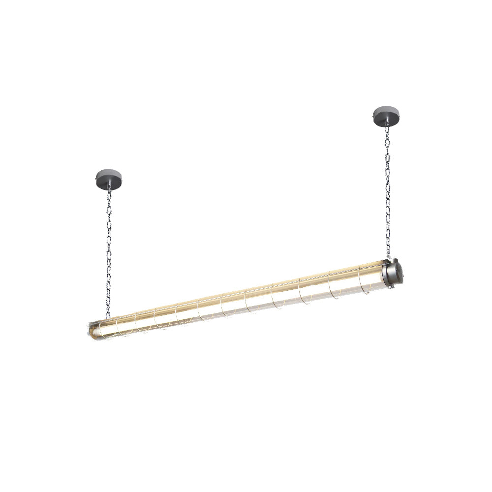 Glenvi Linear Pendant Light