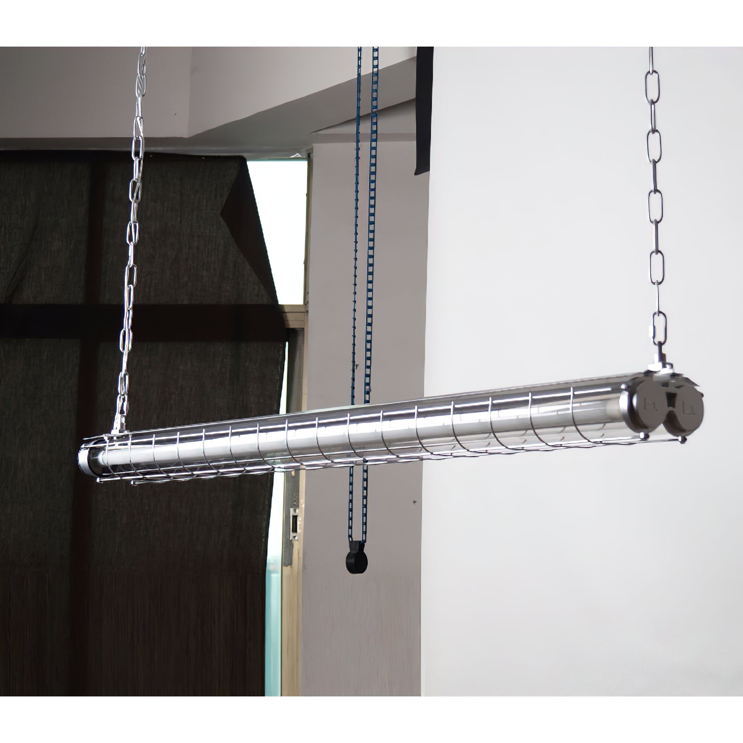 Glenvi Linear Pendant Light