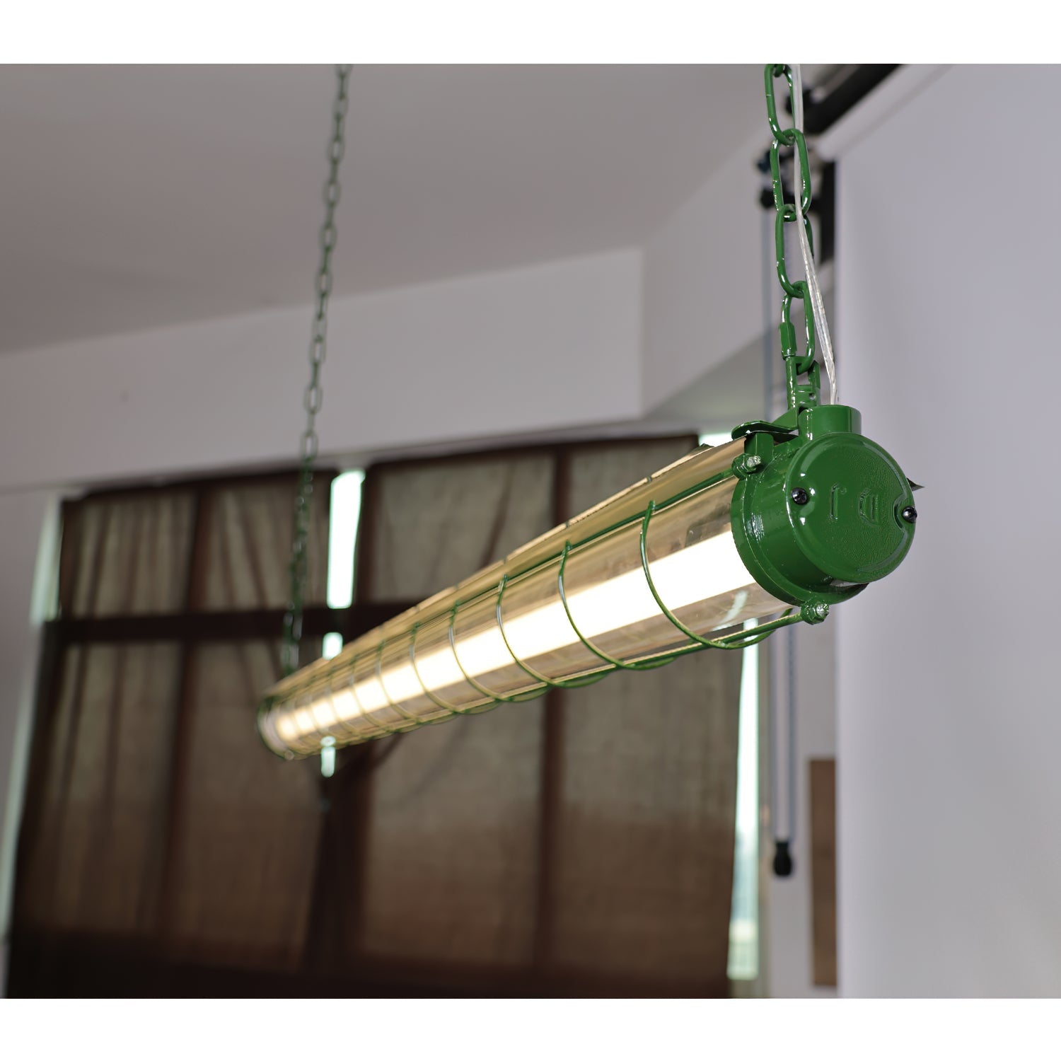Glenvi Linear Pendant Light