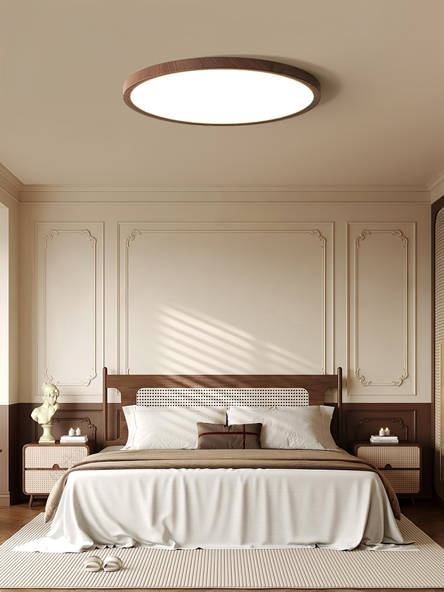 Orenerra Round Ceiling Light