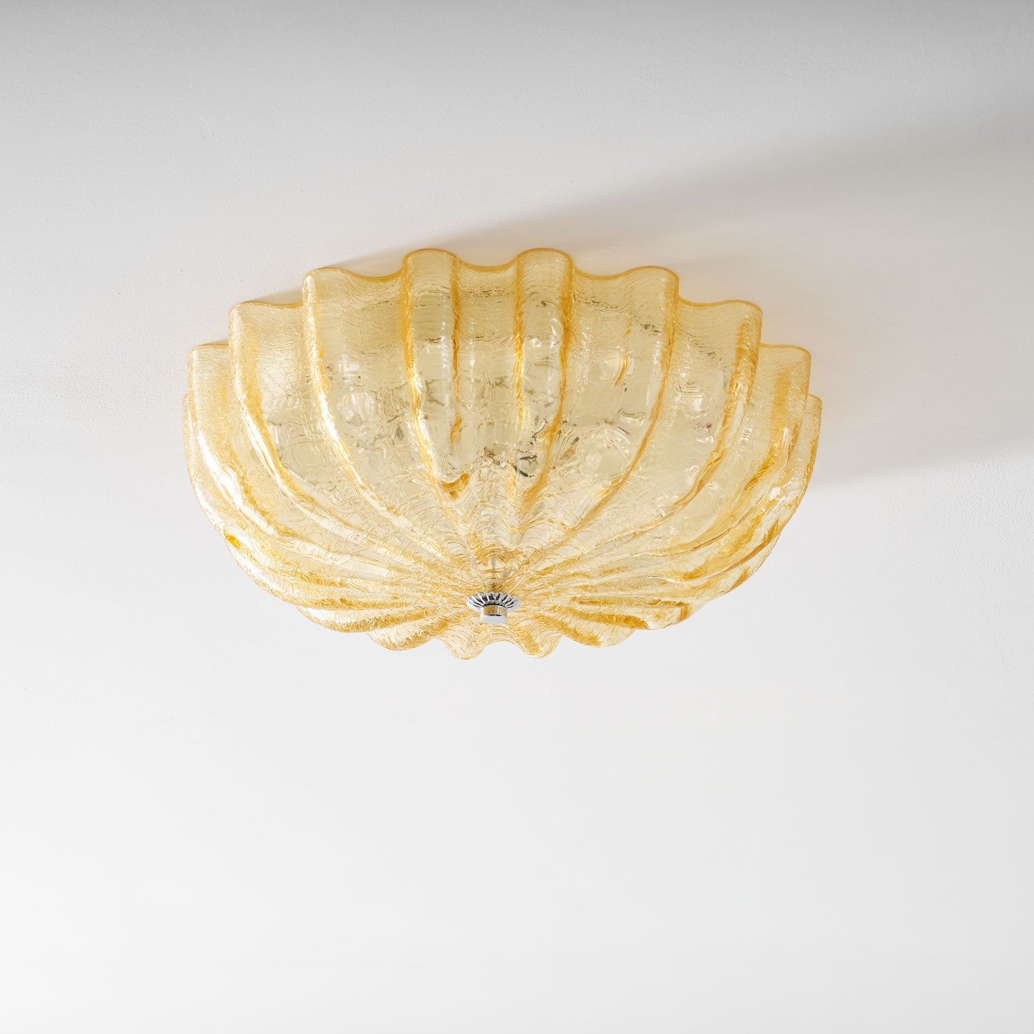 Viroven Round Ceiling Light