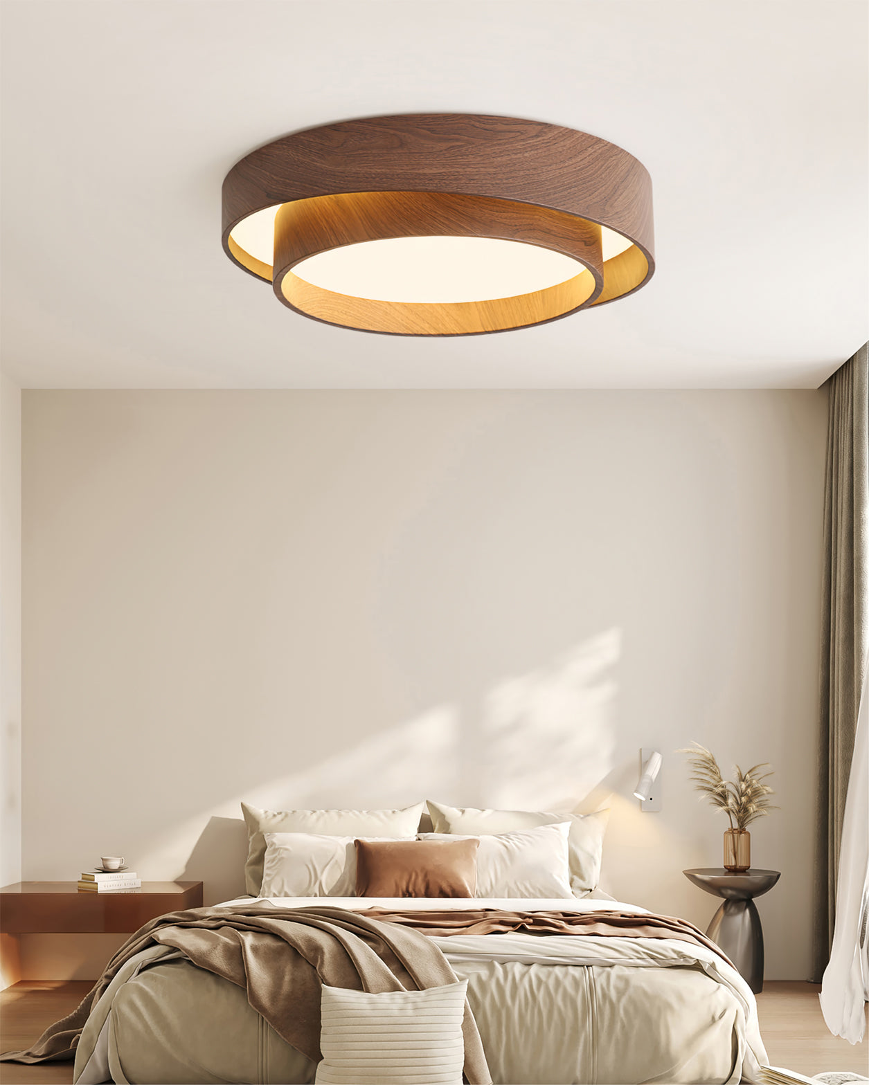 Zelialo Round Ceiling Light