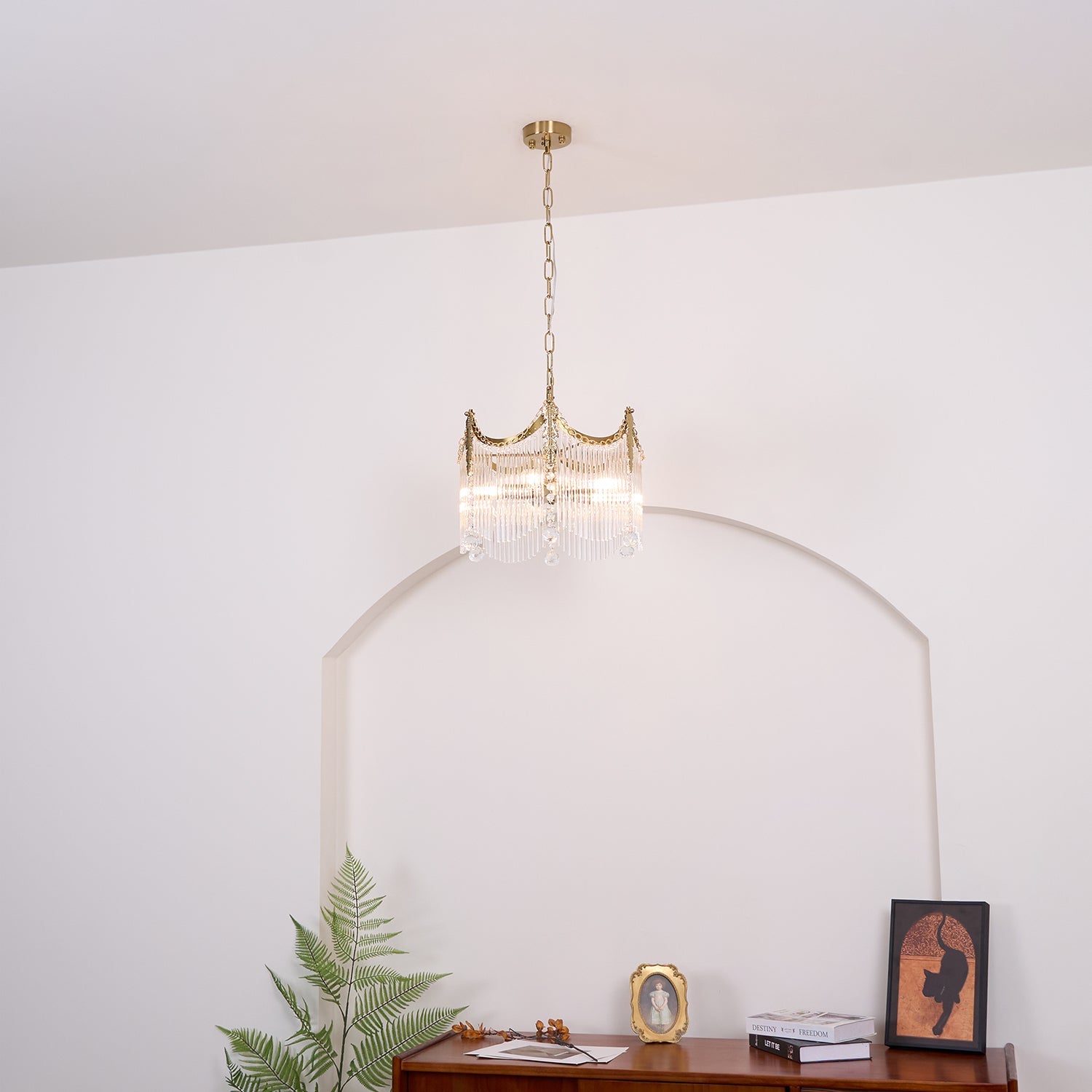 Noaonal Chandelier