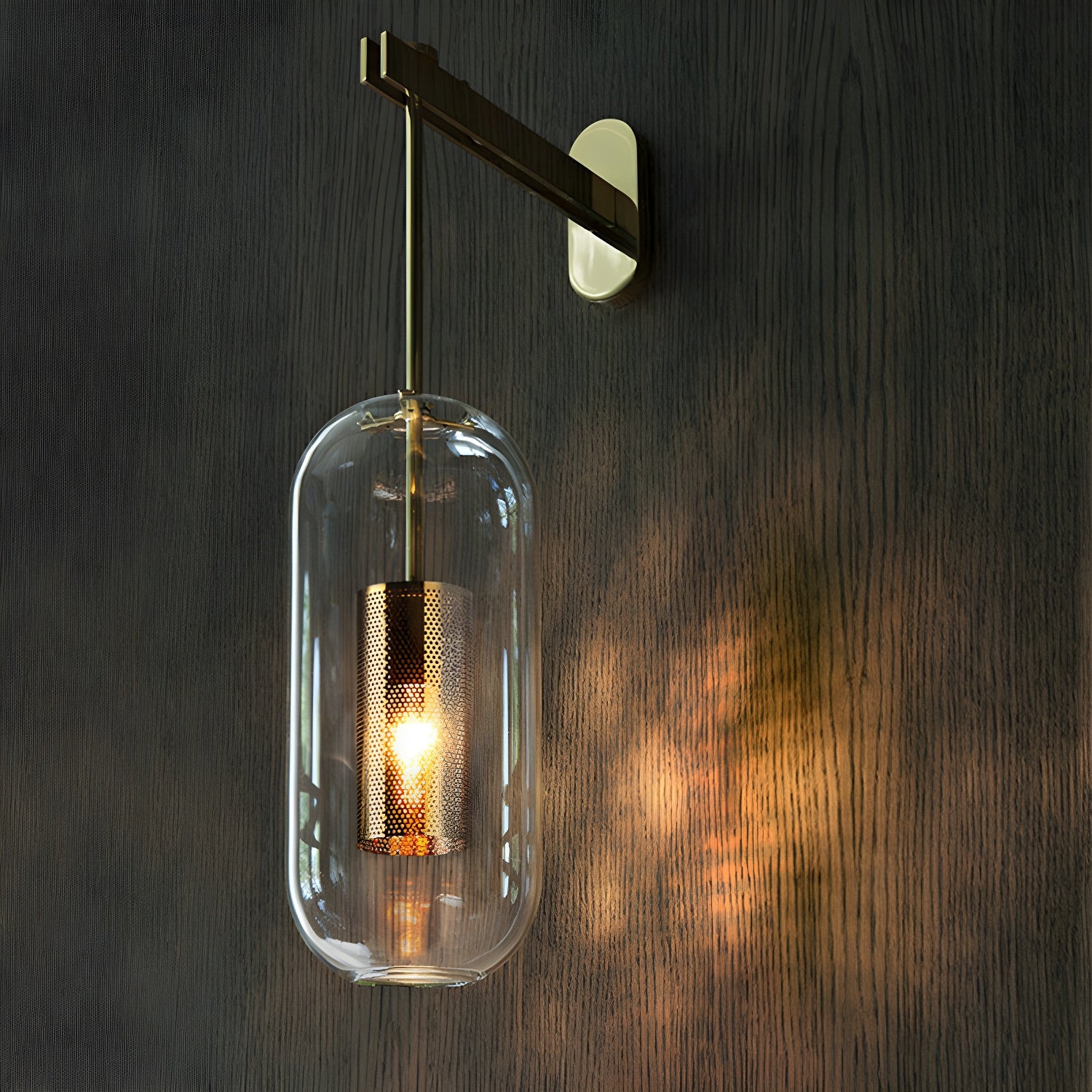 Solenus Wall Light