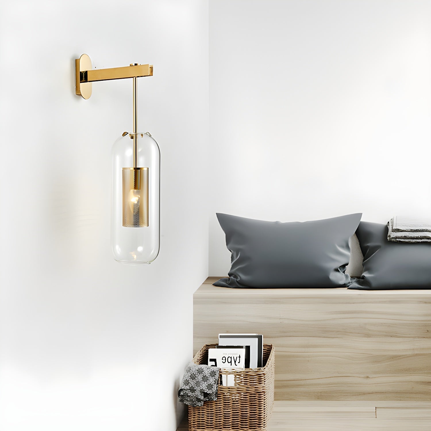 Solenus Wall Light