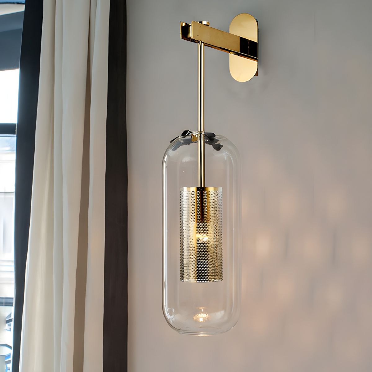 Solenus Wall Light