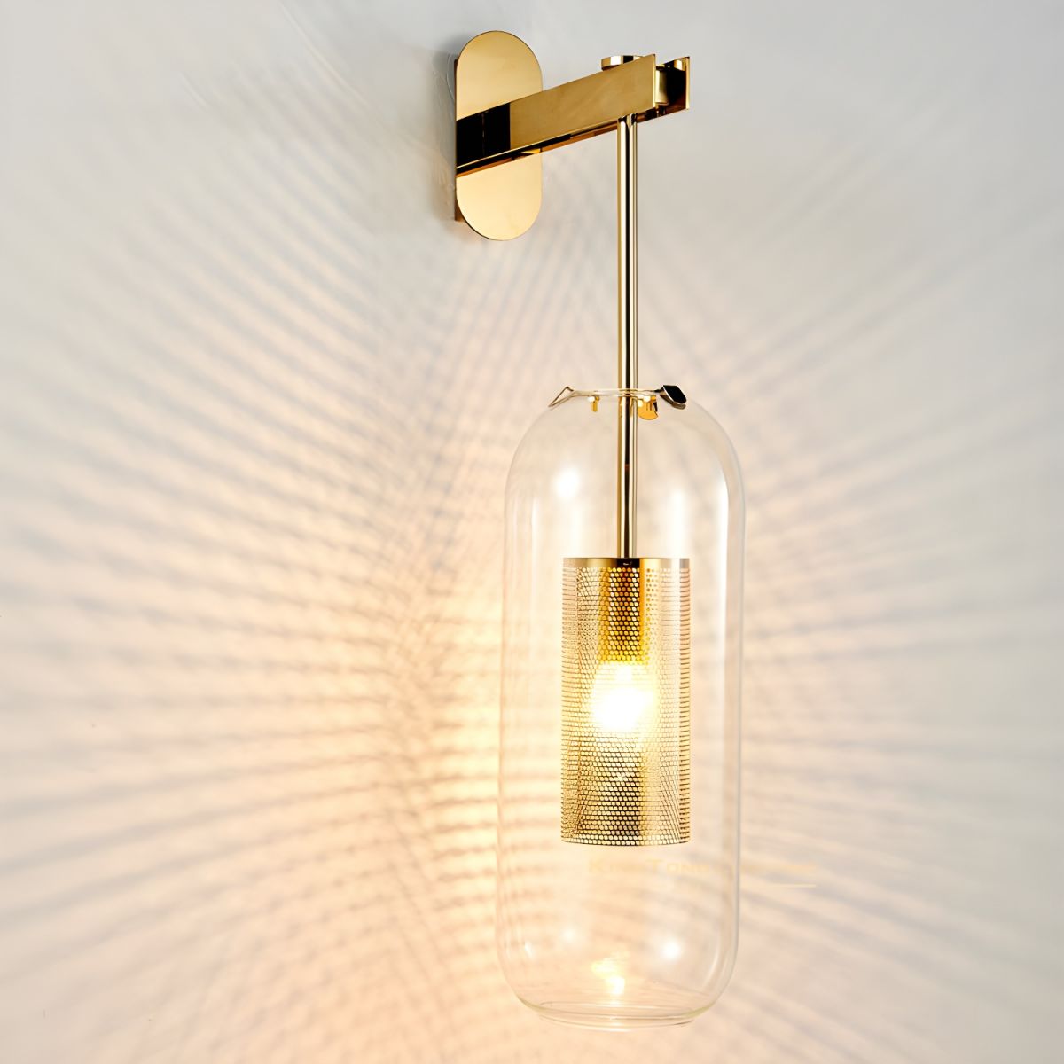 Solenus Wall Light