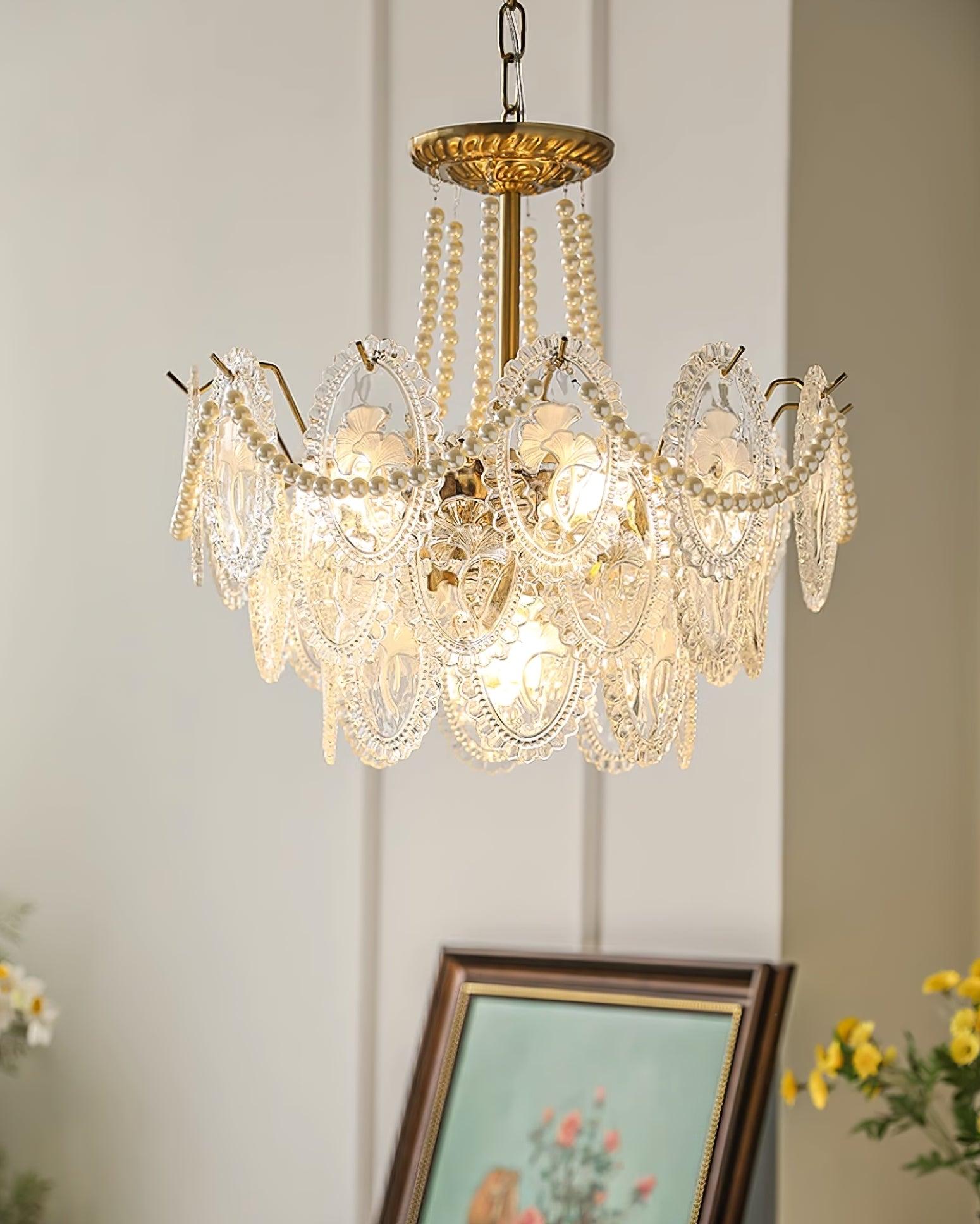 Malyne Modern Chandelier